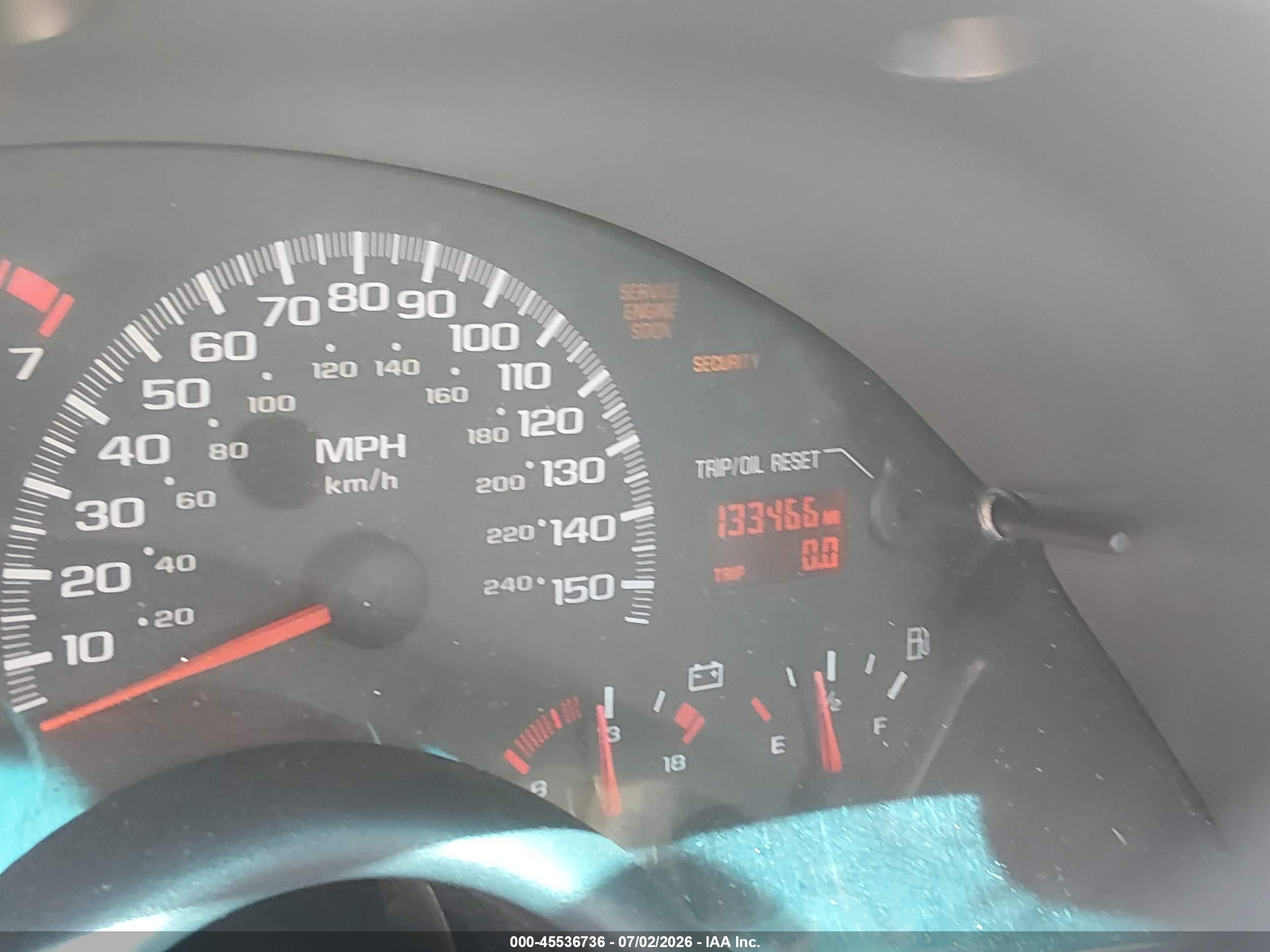 1999 Chevrolet Camaro Z28 Черный vin: 2G1FP22G6X2135027