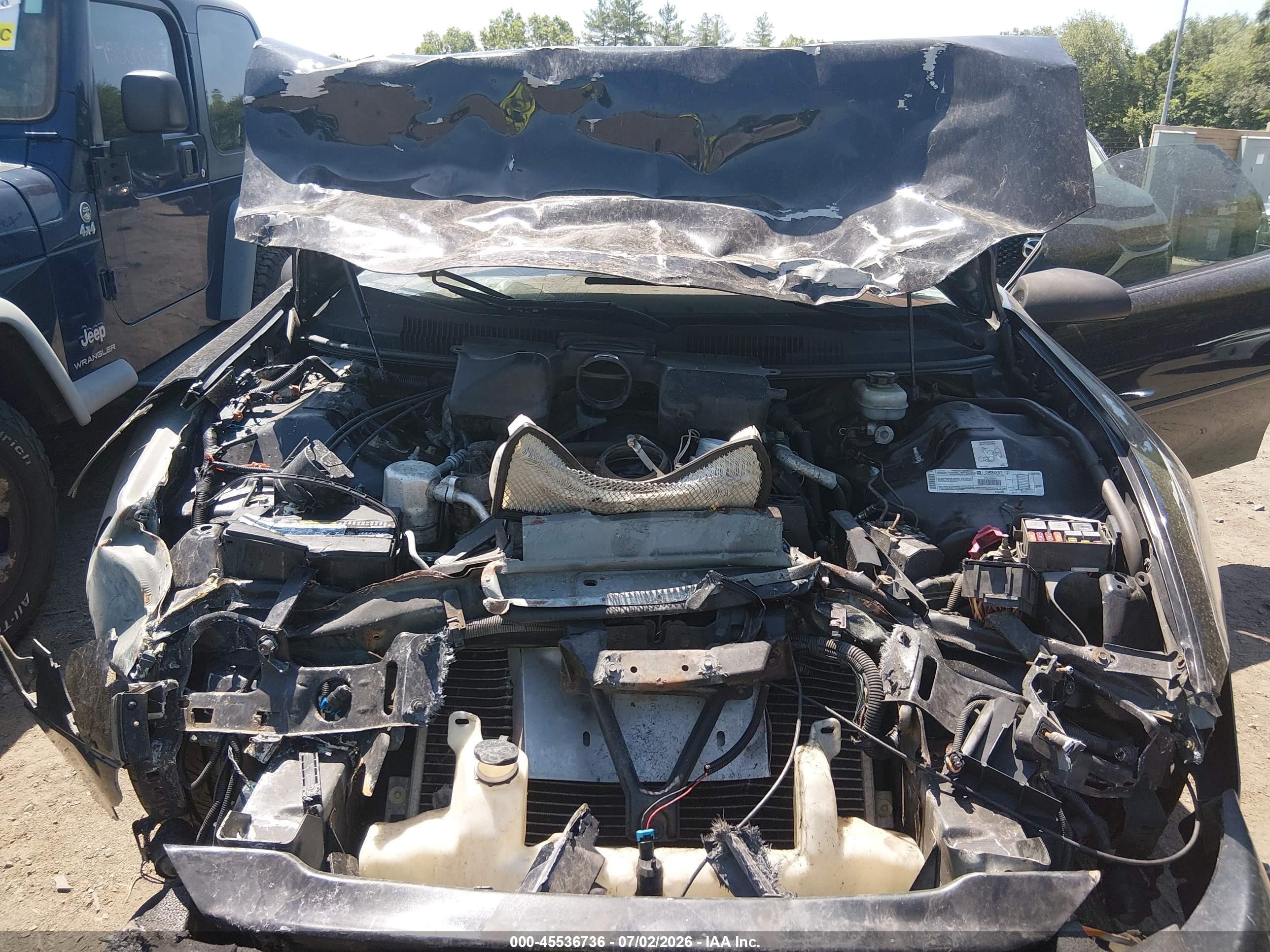 1999 Chevrolet Camaro Z28 Черный vin: 2G1FP22G6X2135027