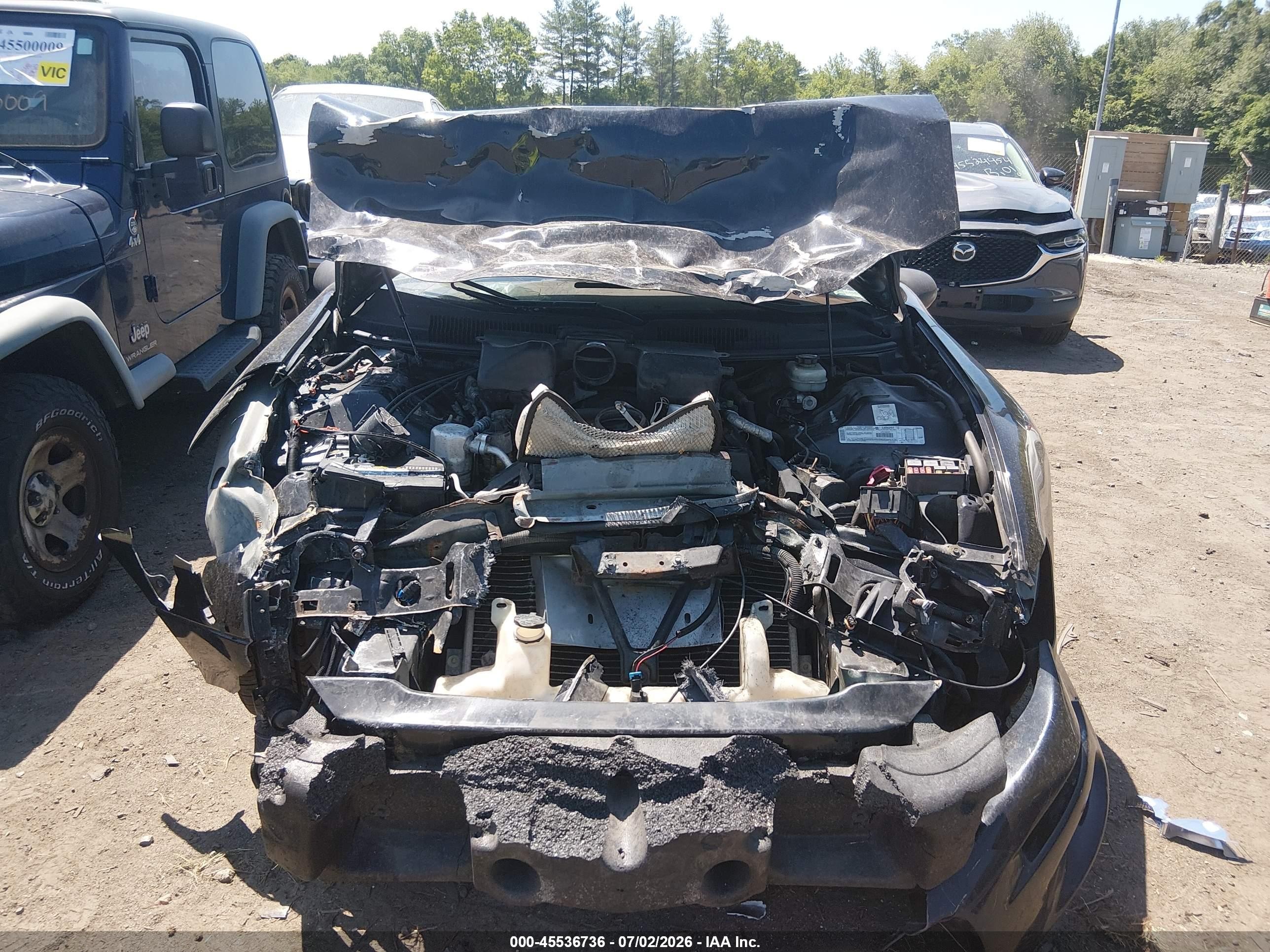1999 Chevrolet Camaro Z28 Черный vin: 2G1FP22G6X2135027