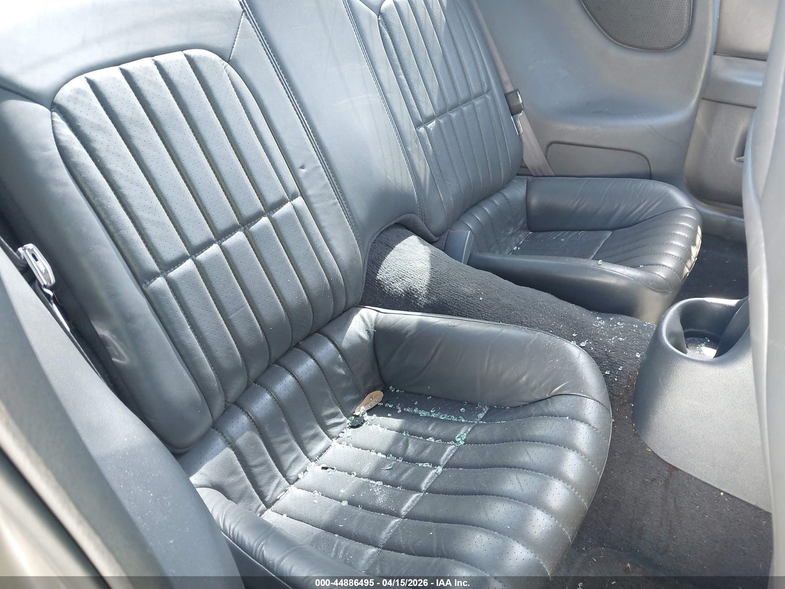 1999 Chevrolet Camaro Z28 Silver vin: 2G1FP22G7X2110377