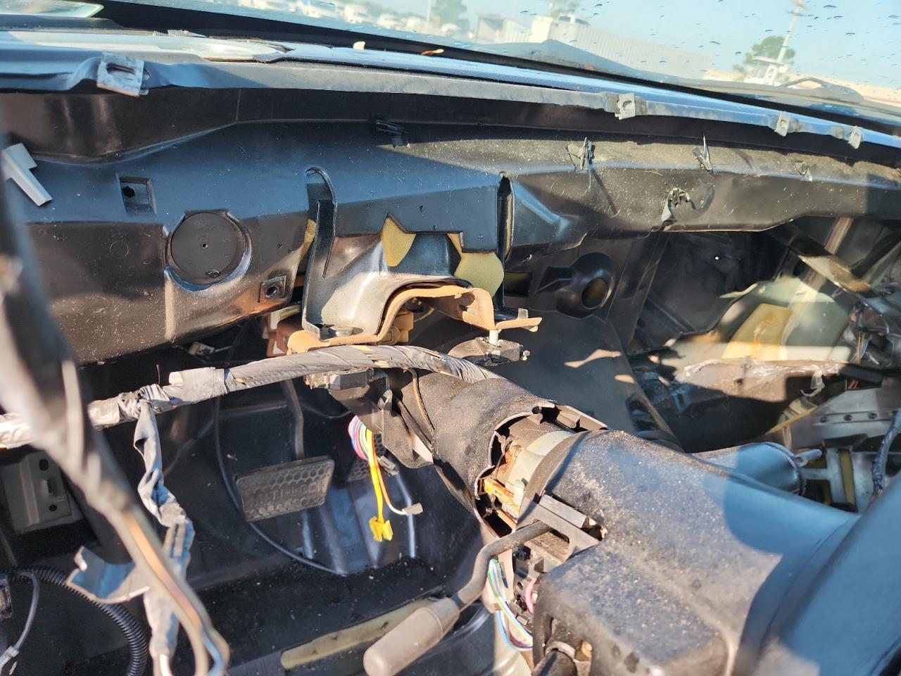 1999 Chevrolet Camaro Z28 Black vin: 2G1FP22G8X2115233
