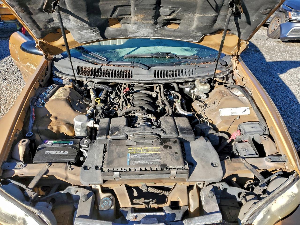 1998 Chevrolet Camaro Z28 Золотой vin: 2G1FP22G9W2149602