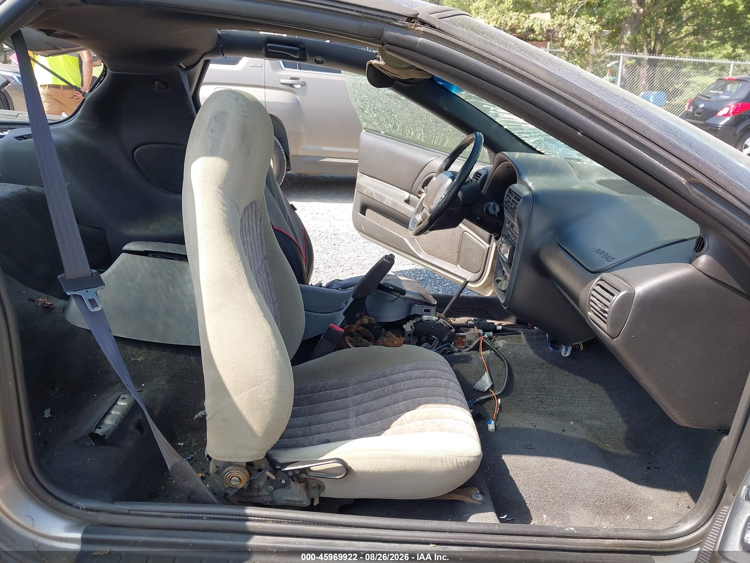 2002 Chevrolet Camaro Z28 Gold vin: 2G1FP22GX22114836