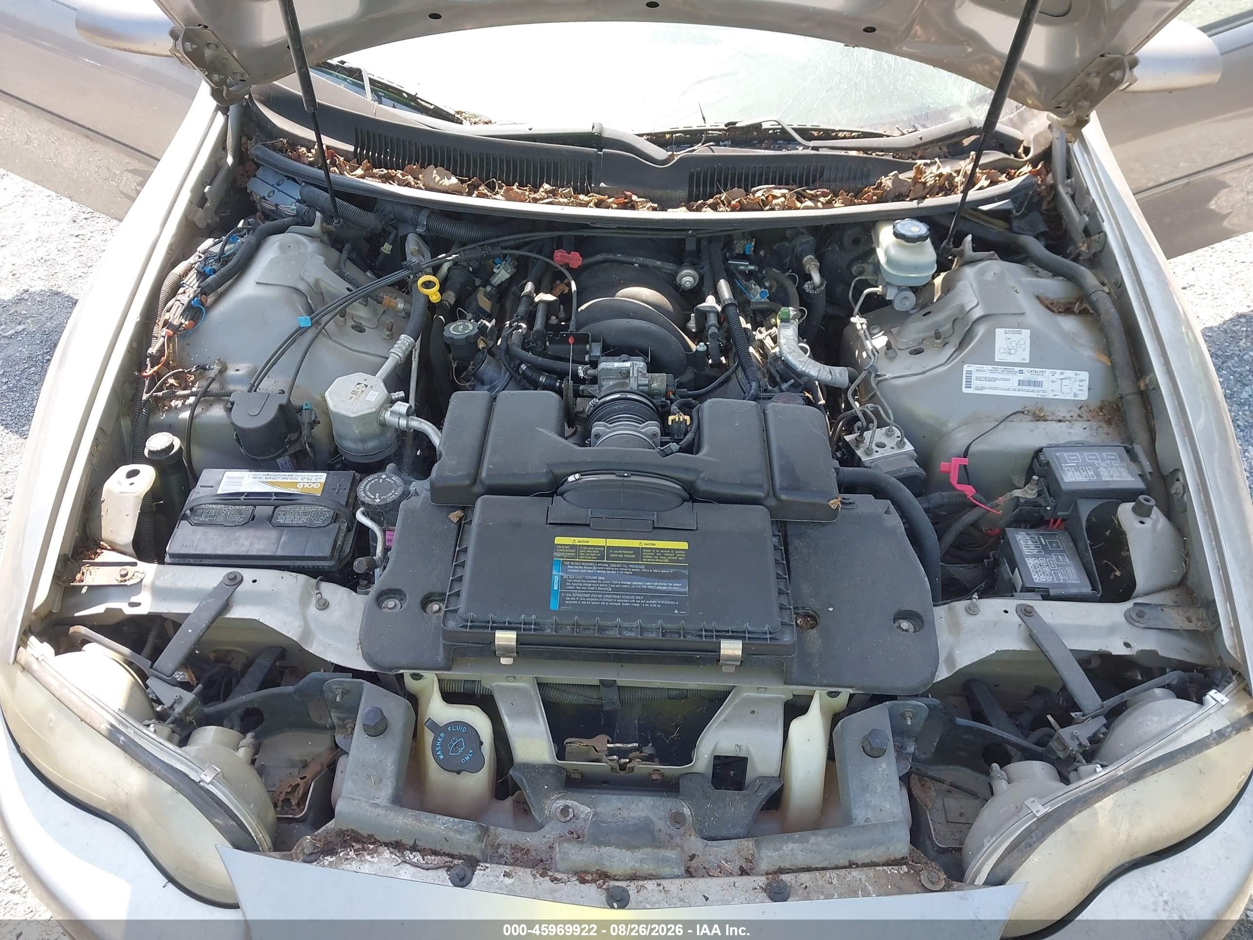 2002 Chevrolet Camaro Z28 Gold vin: 2G1FP22GX22114836