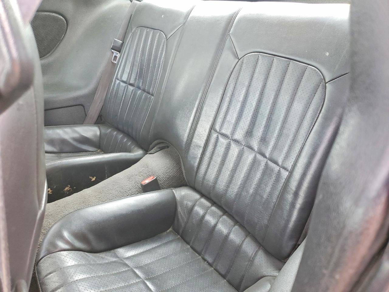 2002 Chevrolet Camaro Z28 Burgundy vin: 2G1FP22GX22136612