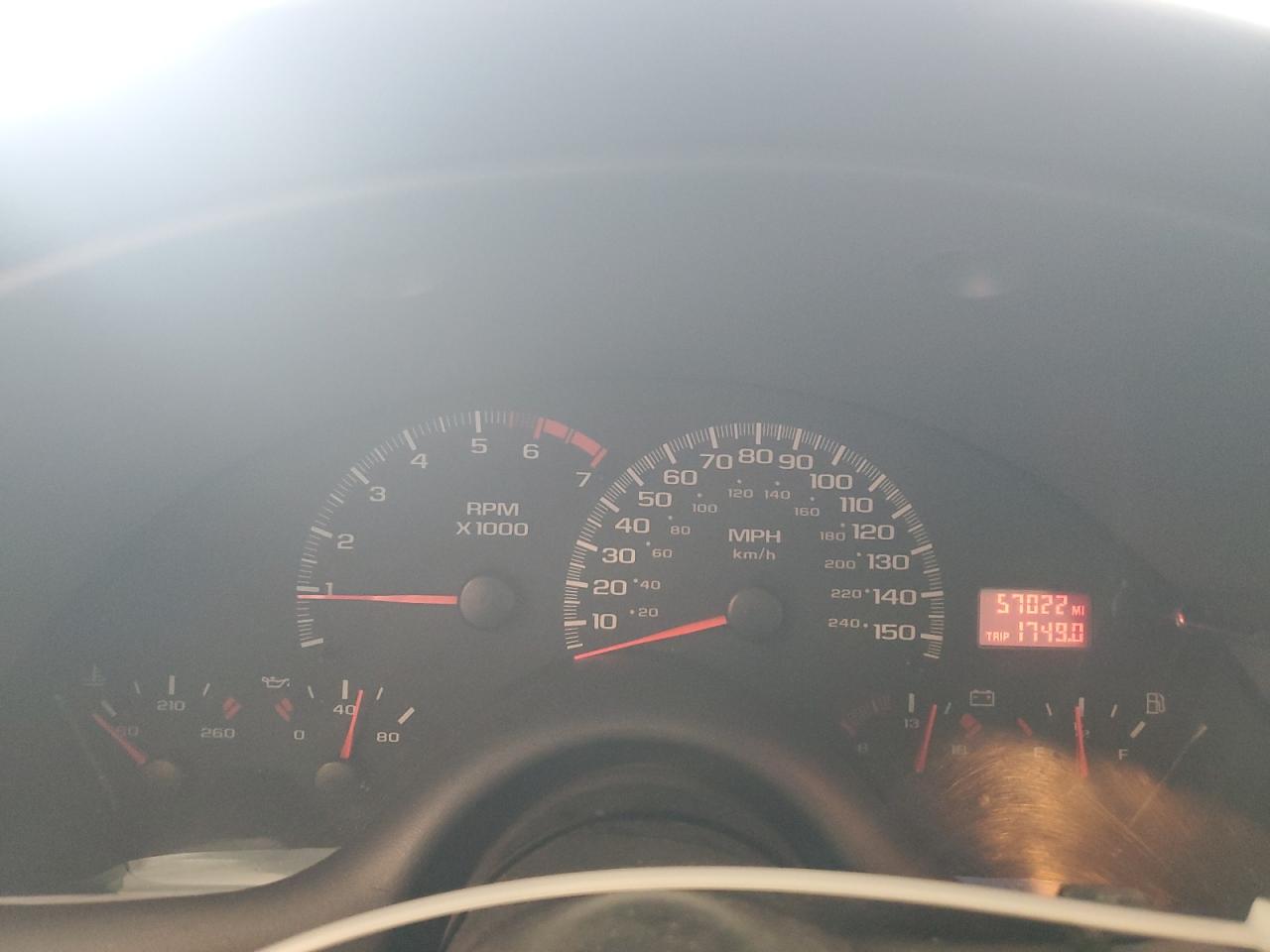 1998 Chevrolet Camaro Z28 Green vin: 2G1FP22GXW2114857