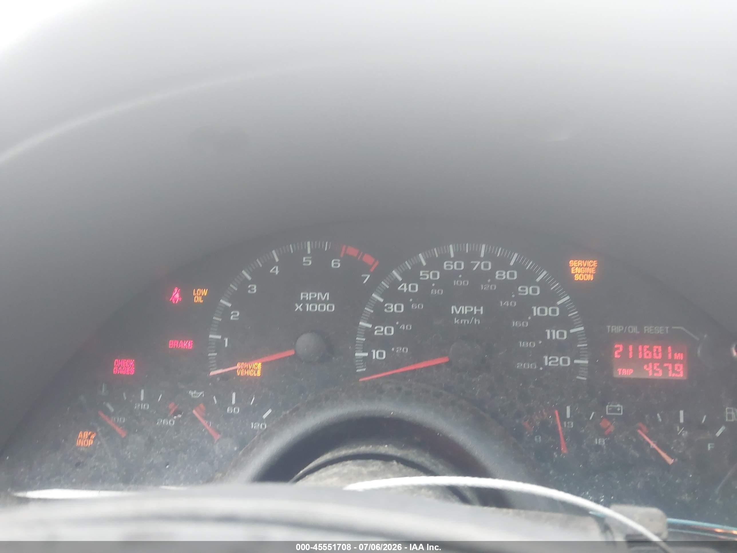2002 Chevrolet Camaro   Black vin: 2G1FP22K022123713