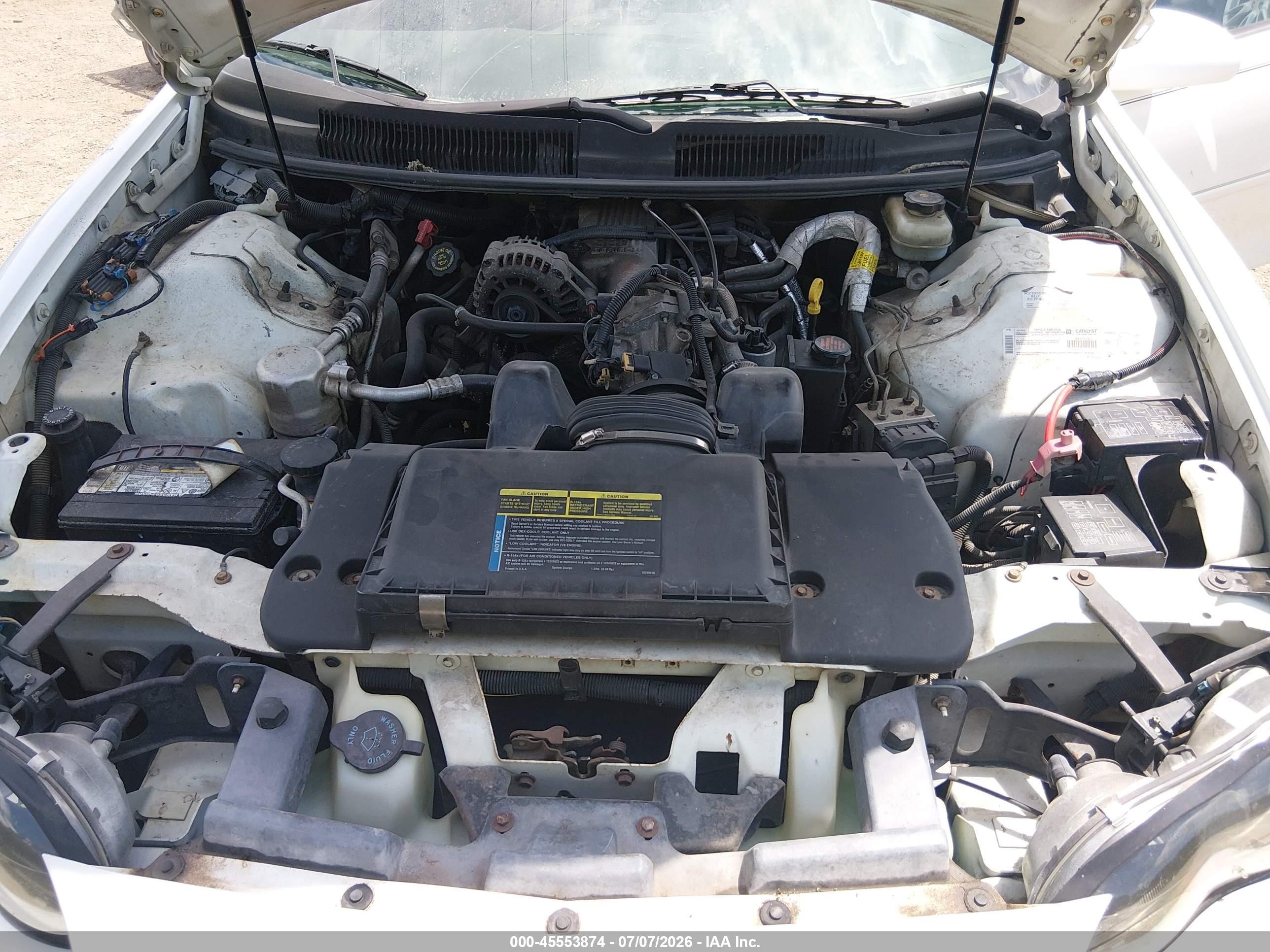 1998 Chevrolet Camaro   White vin: 2G1FP22K0W2132692