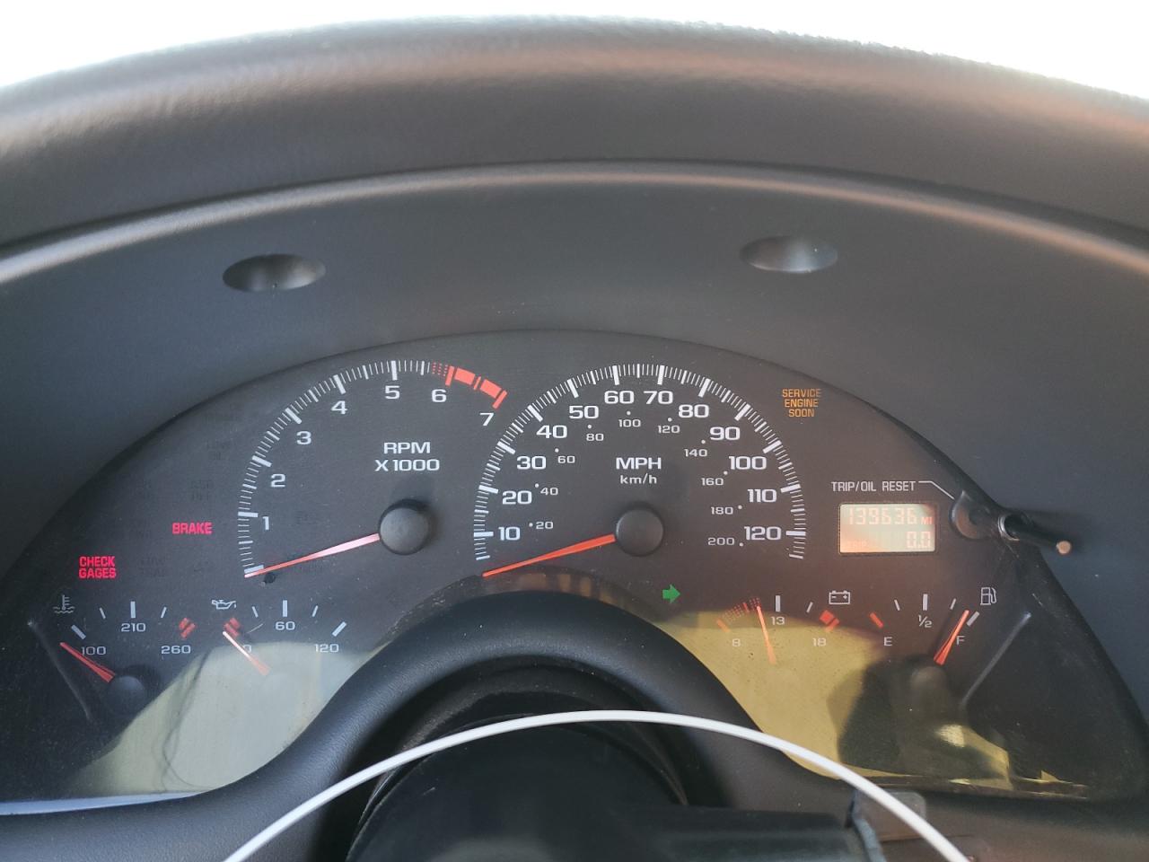 1999 Chevrolet Camaro Зеленый vin: 2G1FP22K0X2113108