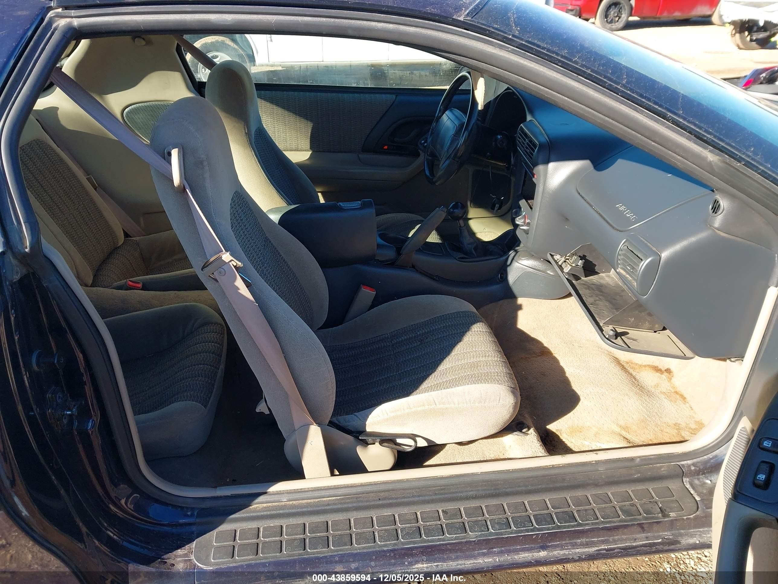 1999 Chevrolet Camaro   Blue vin: 2G1FP22K0X2119068