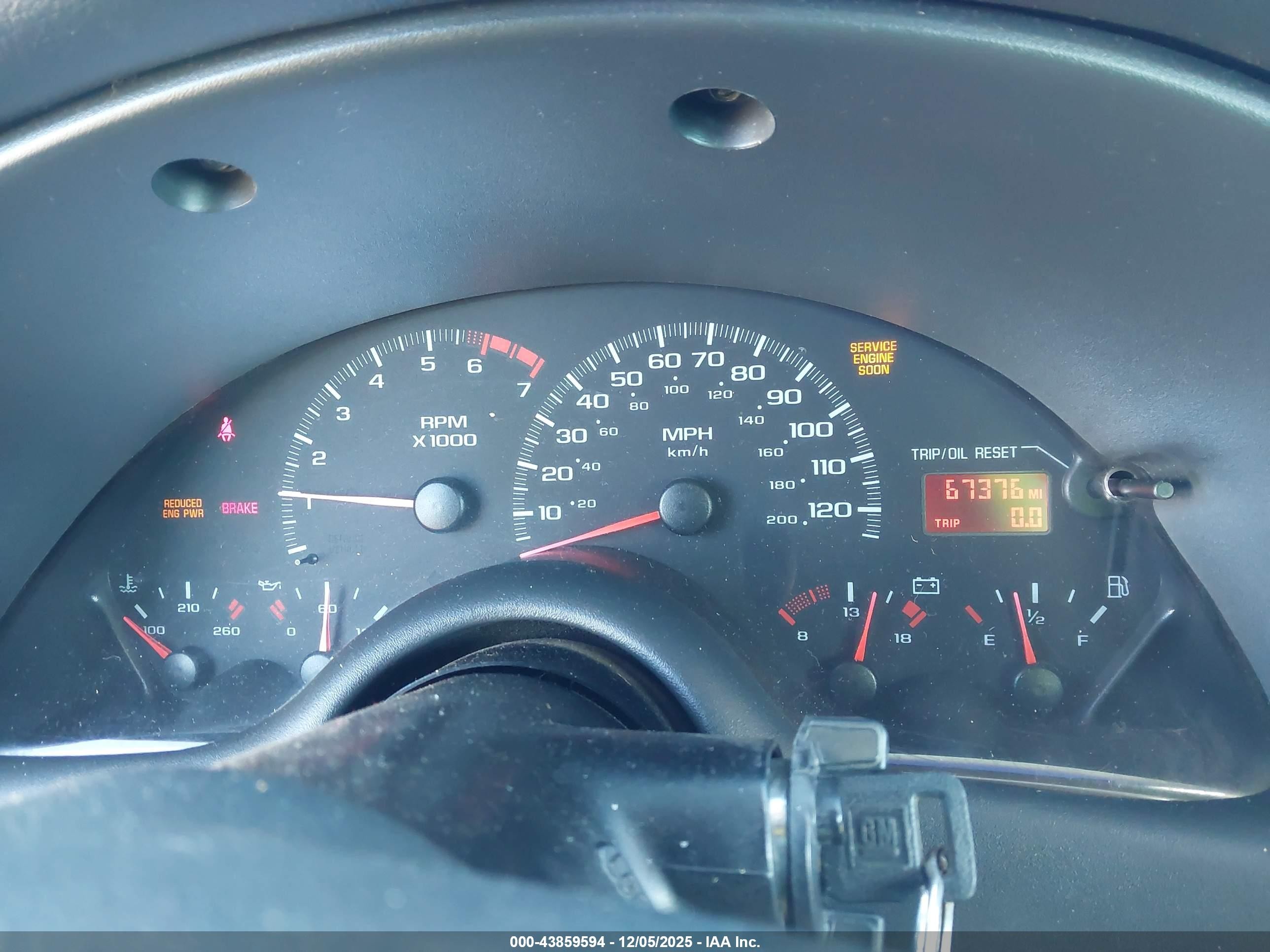 1999 Chevrolet Camaro   Blue vin: 2G1FP22K0X2119068