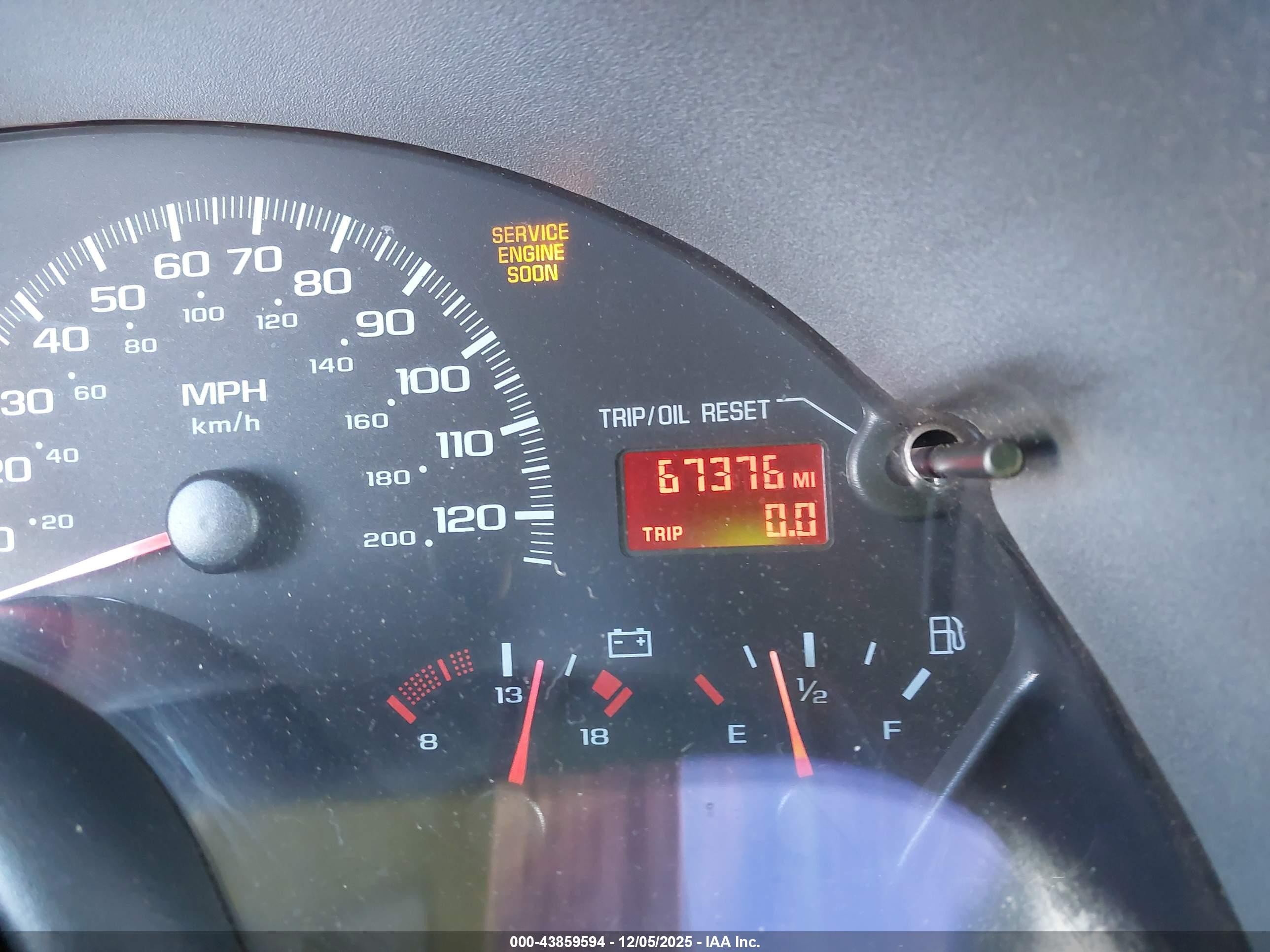 1999 Chevrolet Camaro   Blue vin: 2G1FP22K0X2119068