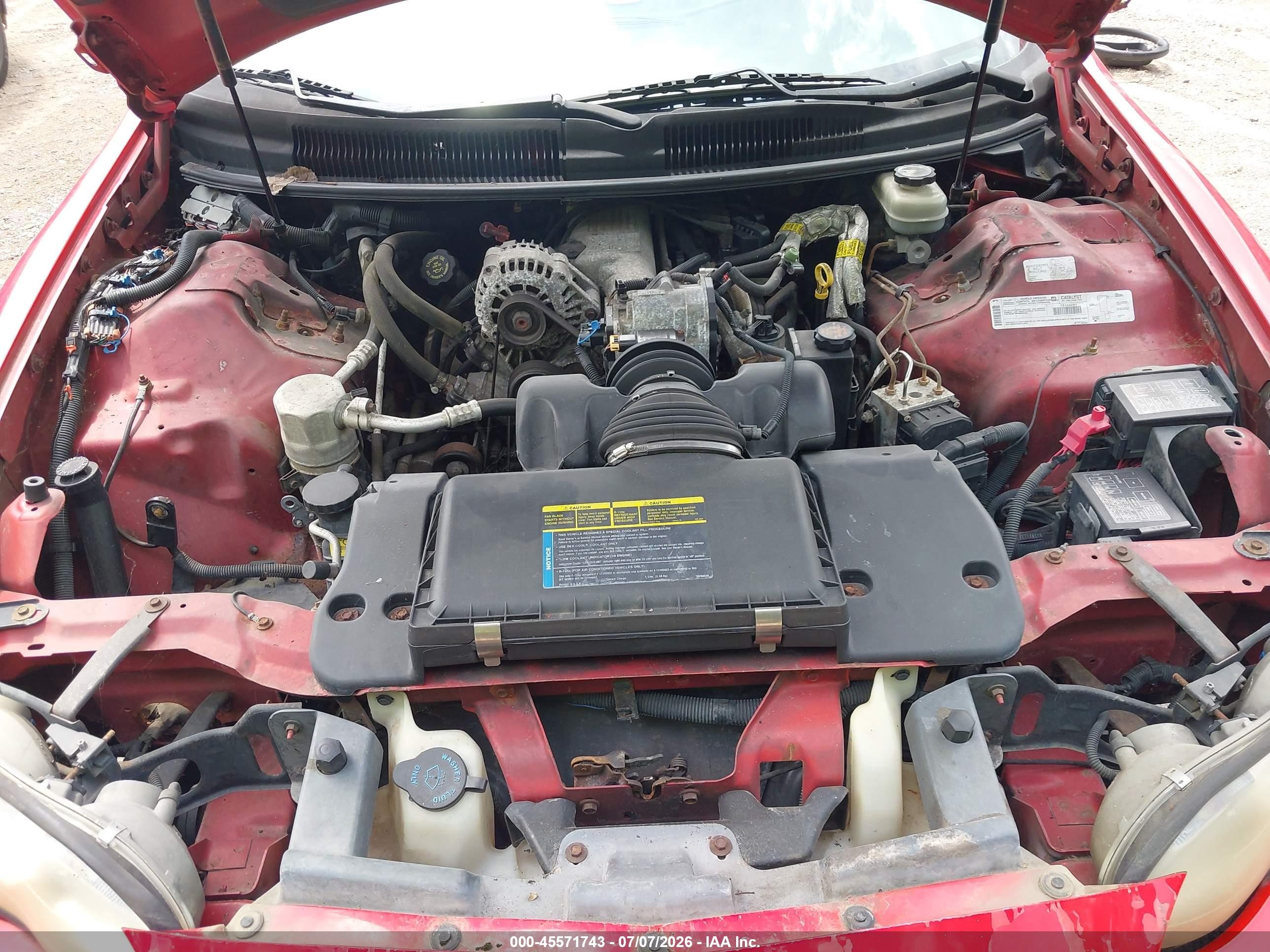1999 Chevrolet Camaro   Red vin: 2G1FP22K0X2124626