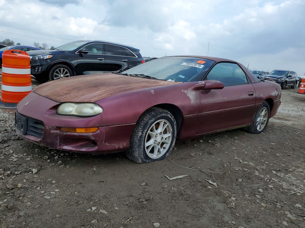 2G1FP22K122107388