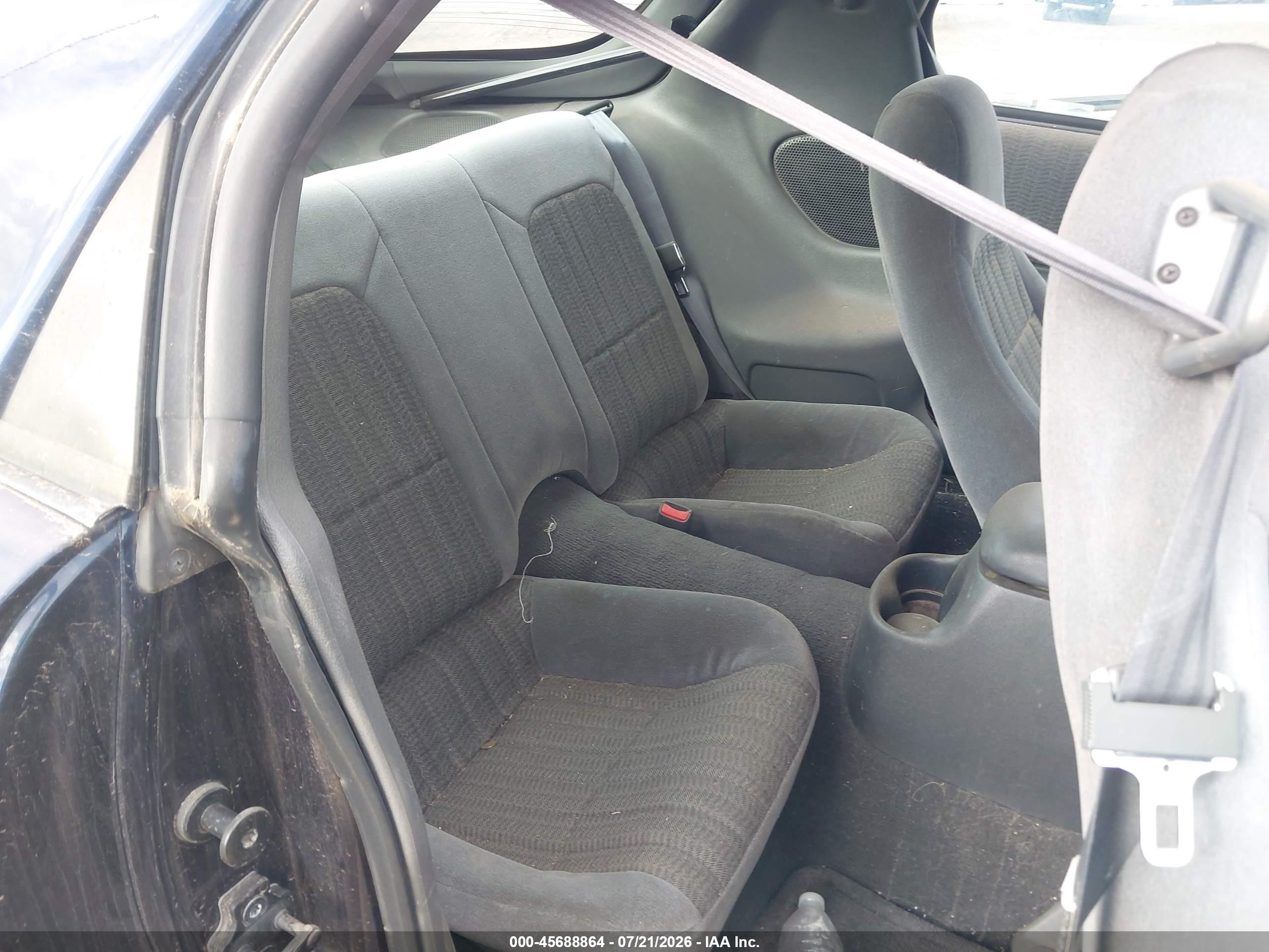 1998 Chevrolet Camaro   Purple vin: 2G1FP22K1W2113150