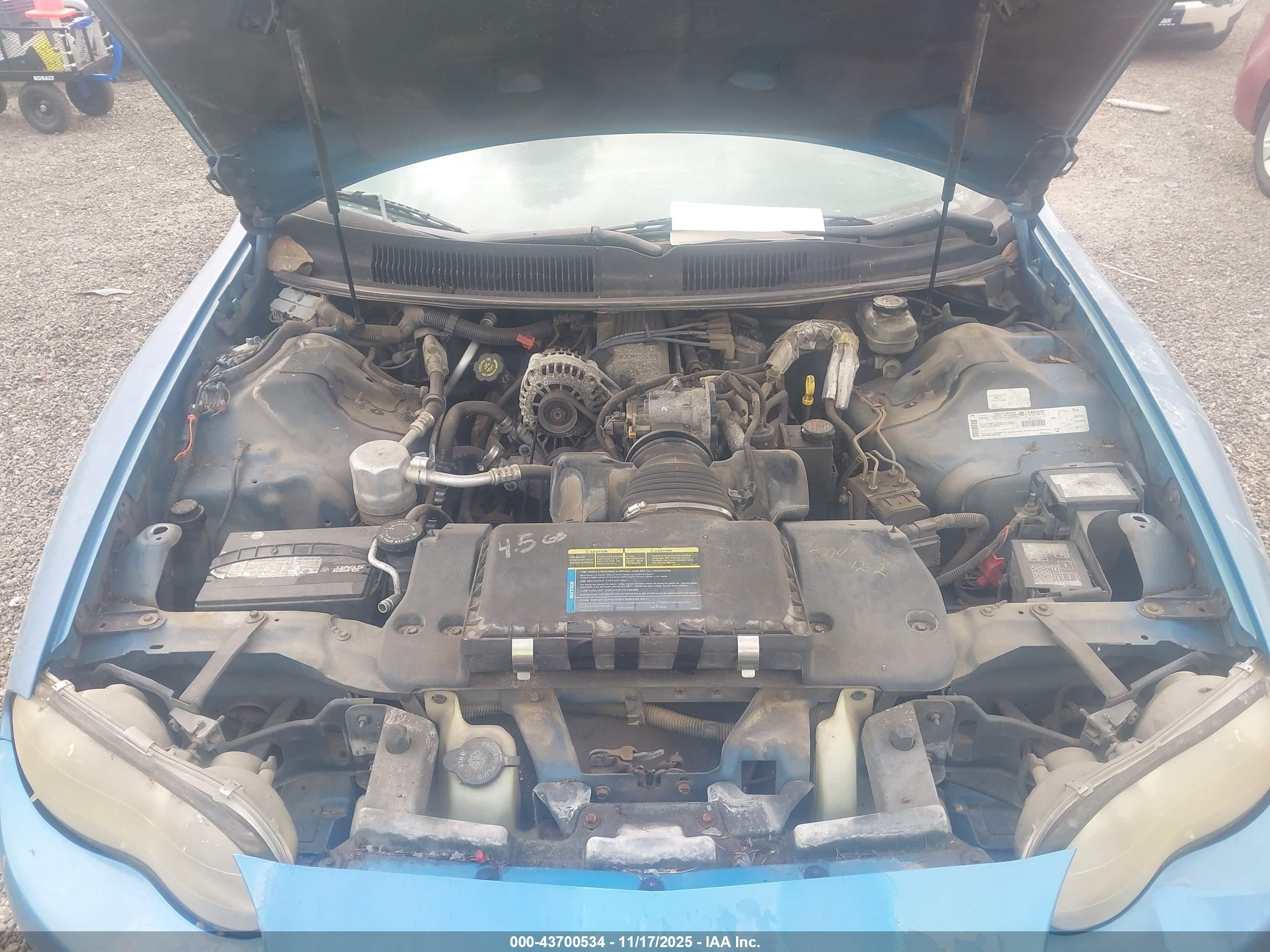 1999 Chevrolet Camaro   Blue vin: 2G1FP22K1X2114767