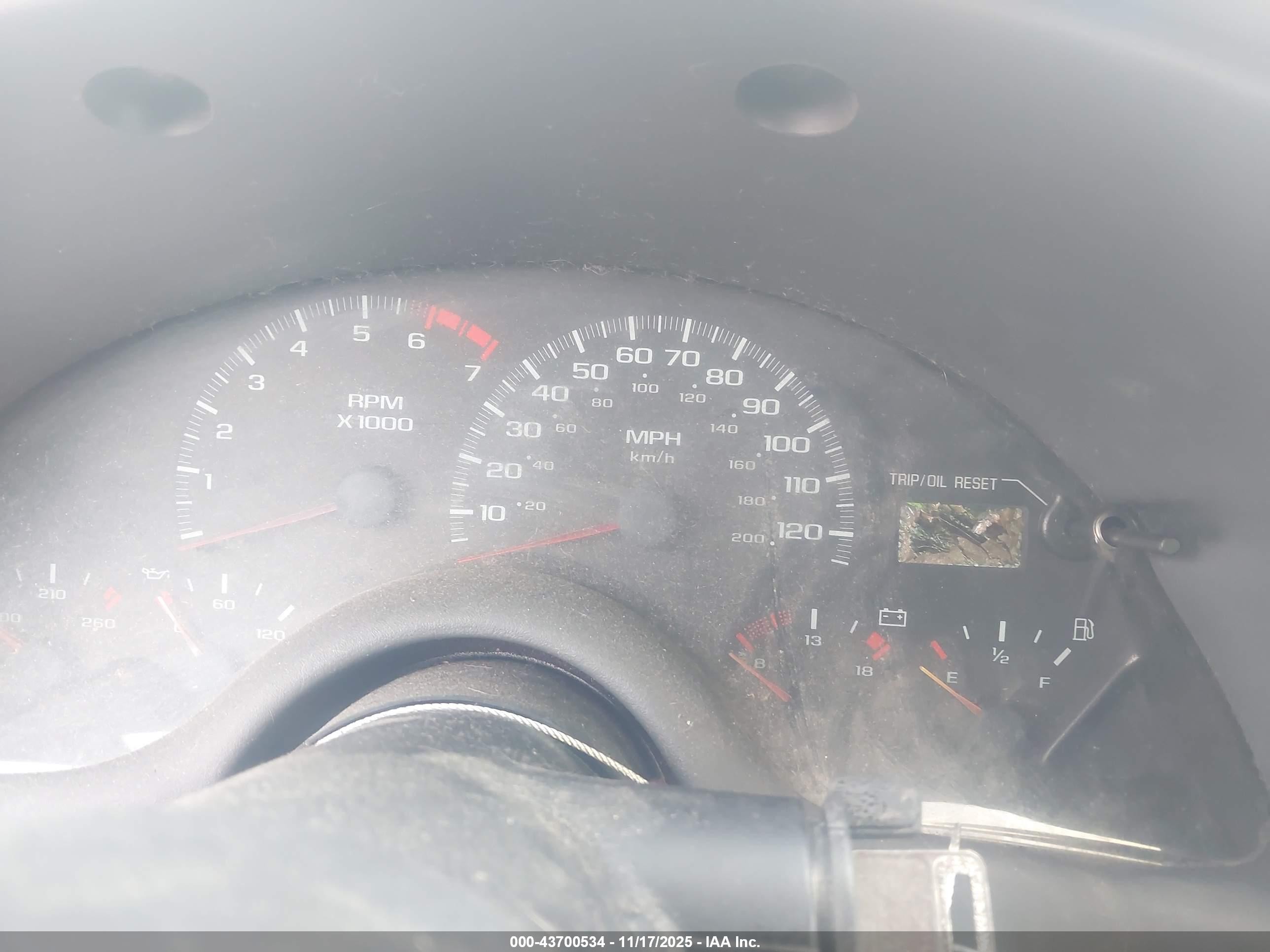 1999 Chevrolet Camaro   Blue vin: 2G1FP22K1X2114767