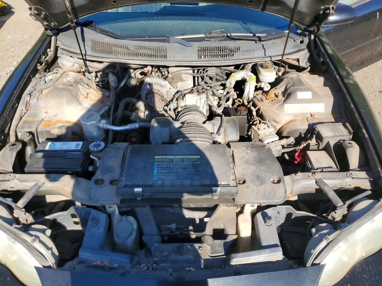 2000 Chevrolet Camaro Черный vin: 2G1FP22K1Y2158642
