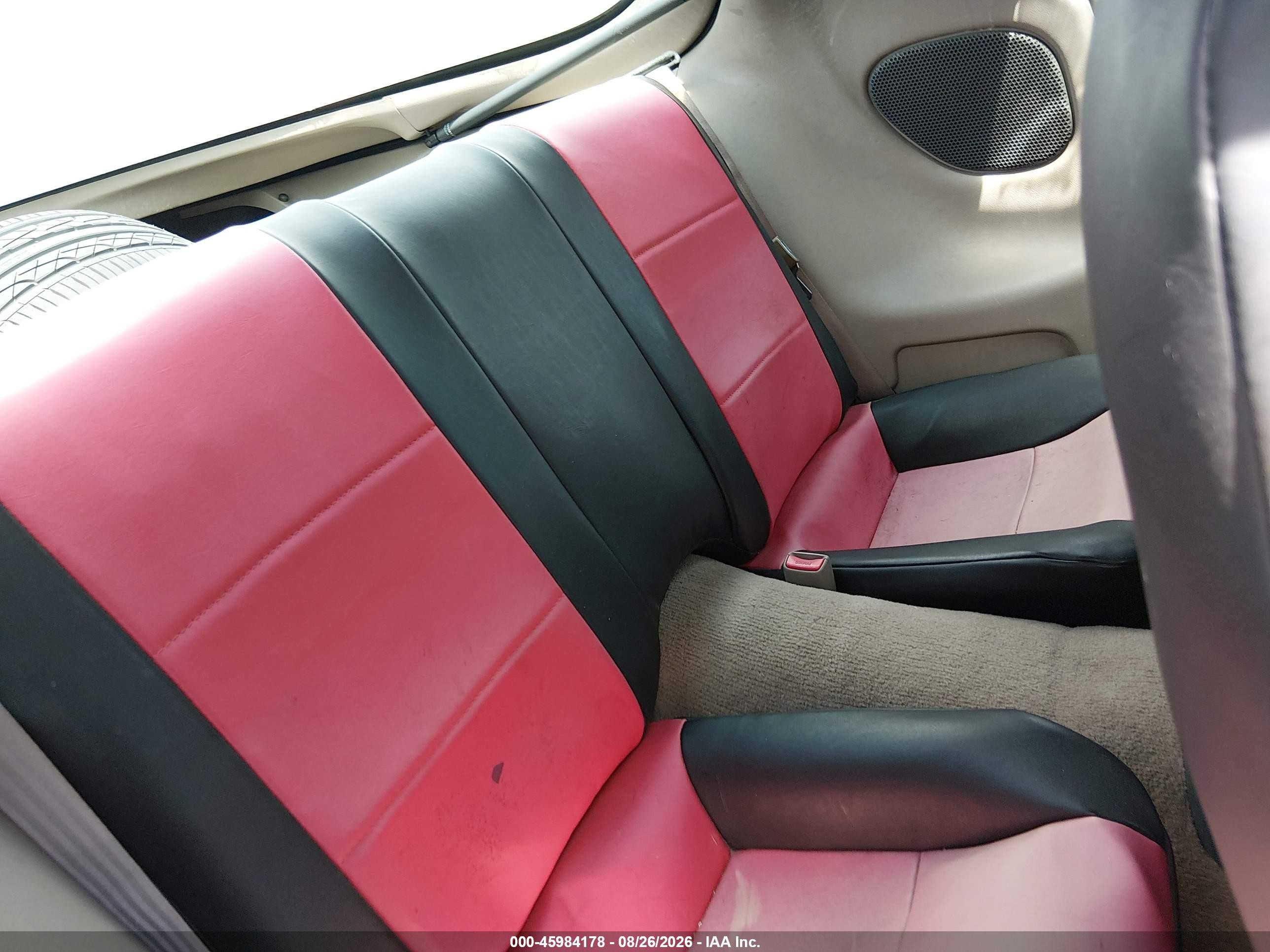 1998 Chevrolet Camaro   Red vin: 2G1FP22K2W2129292