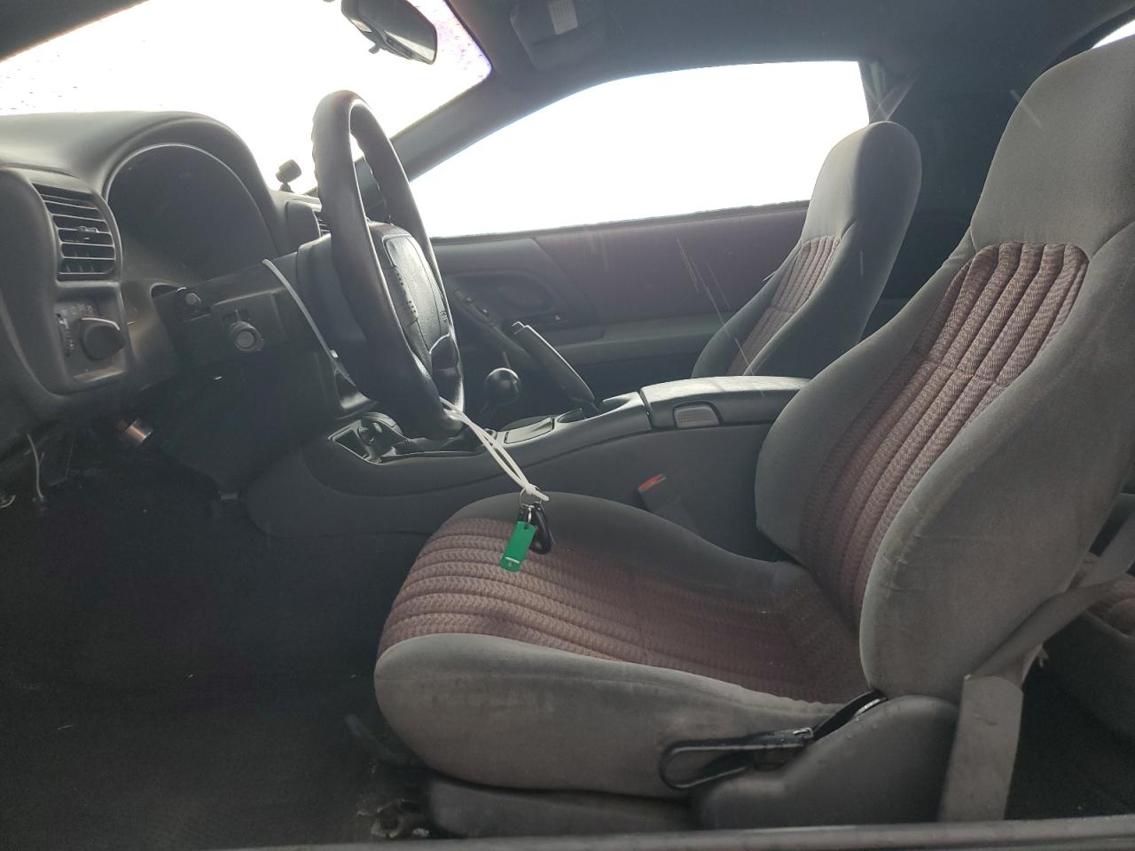 1999 Chevrolet Camaro Белый vin: 2G1FP22K2X2101252