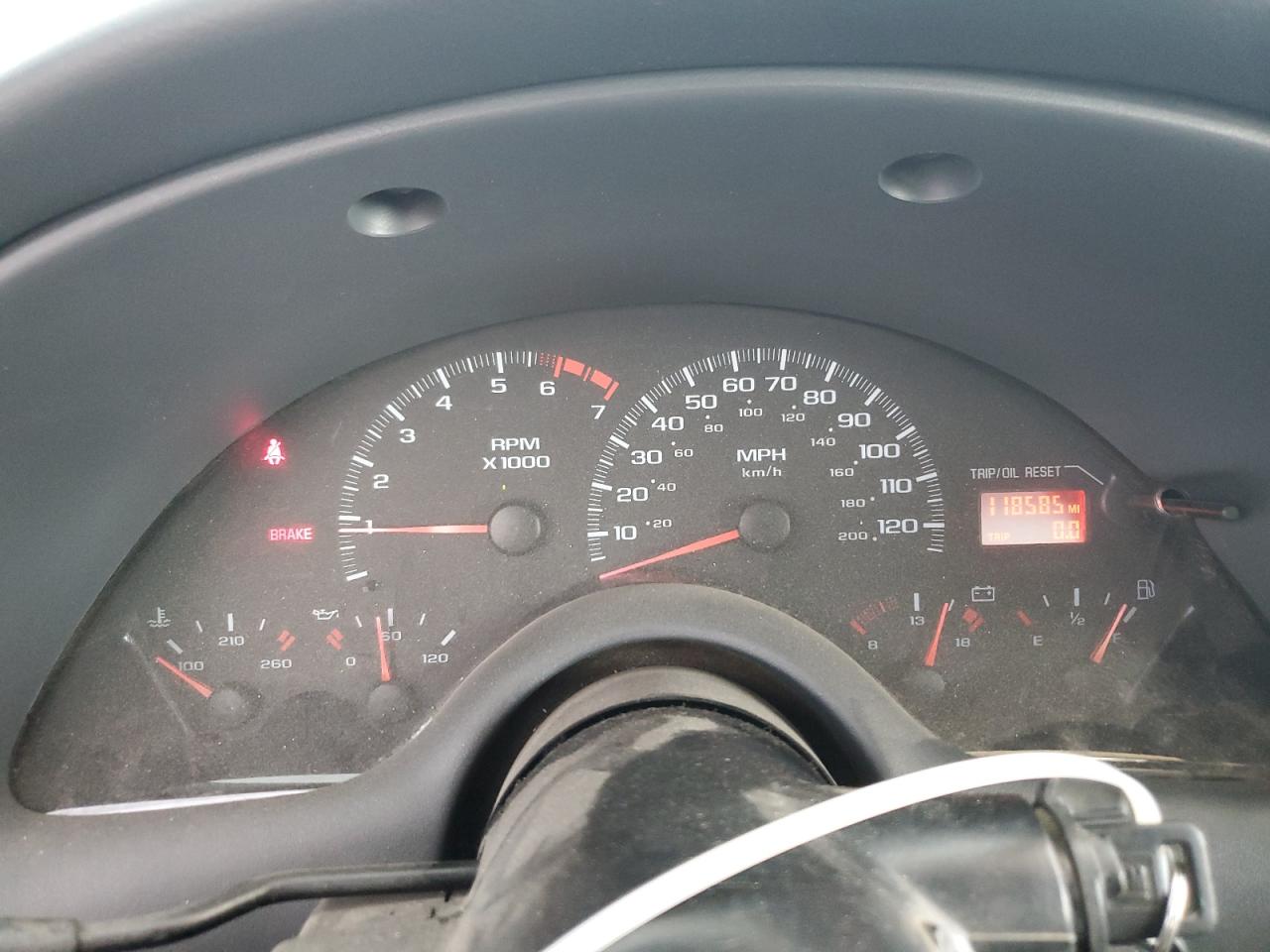 1999 Chevrolet Camaro Белый vin: 2G1FP22K2X2101252