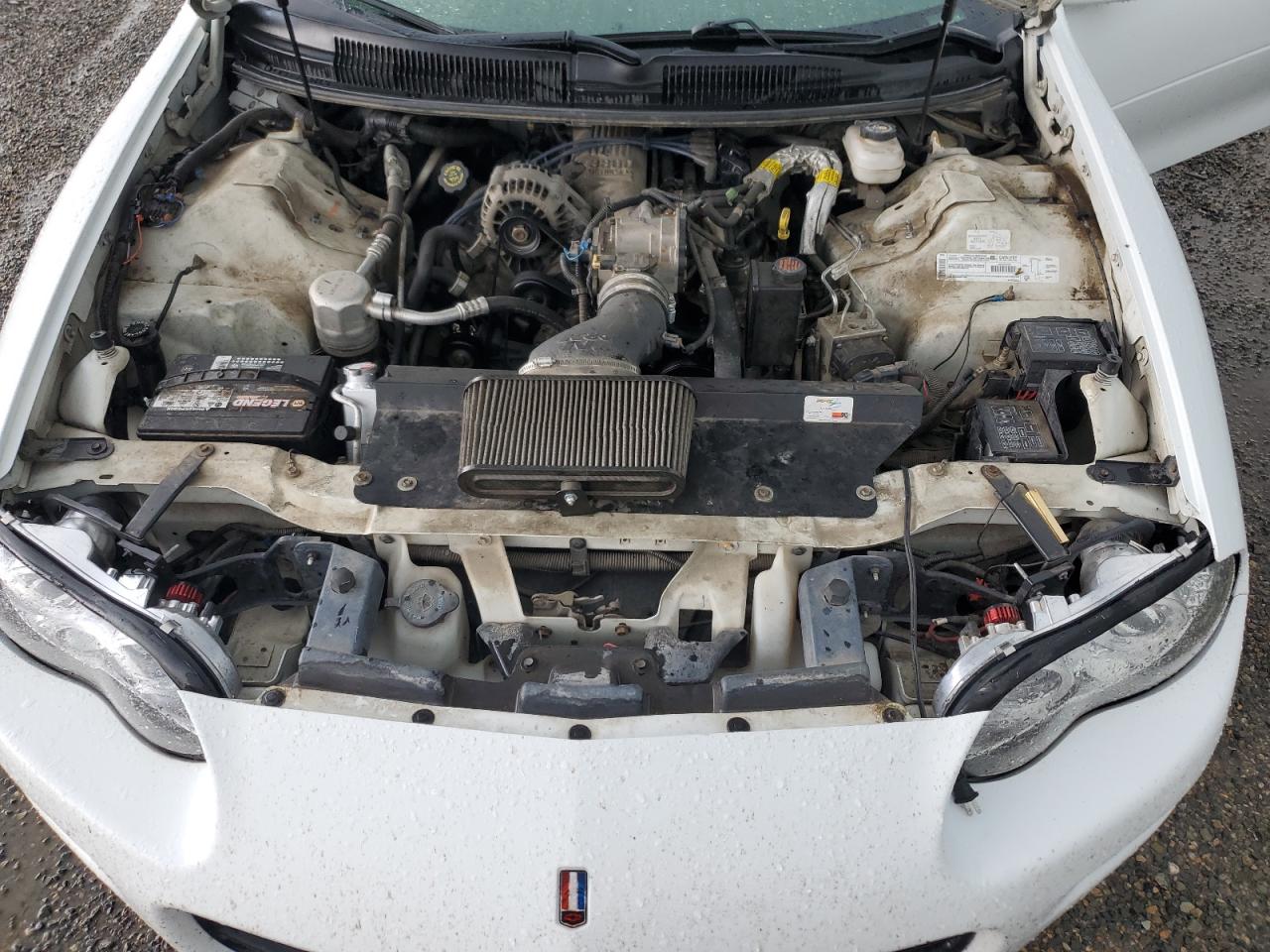 1999 Chevrolet Camaro Белый vin: 2G1FP22K2X2101252