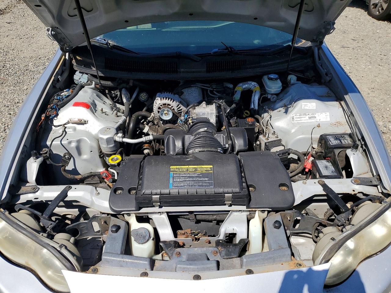2000 Chevrolet Camaro Серебряный vin: 2G1FP22K2Y2141719