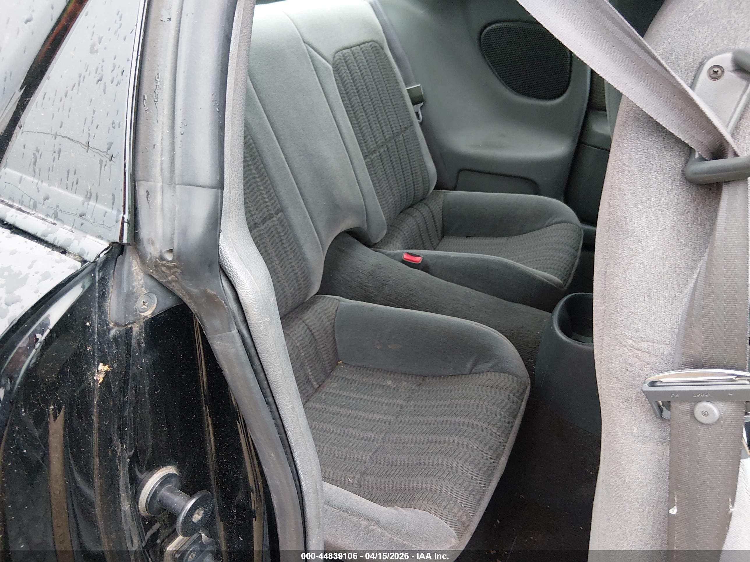 1999 Chevrolet Camaro   Черный vin: 2G1FP22K3X2107111