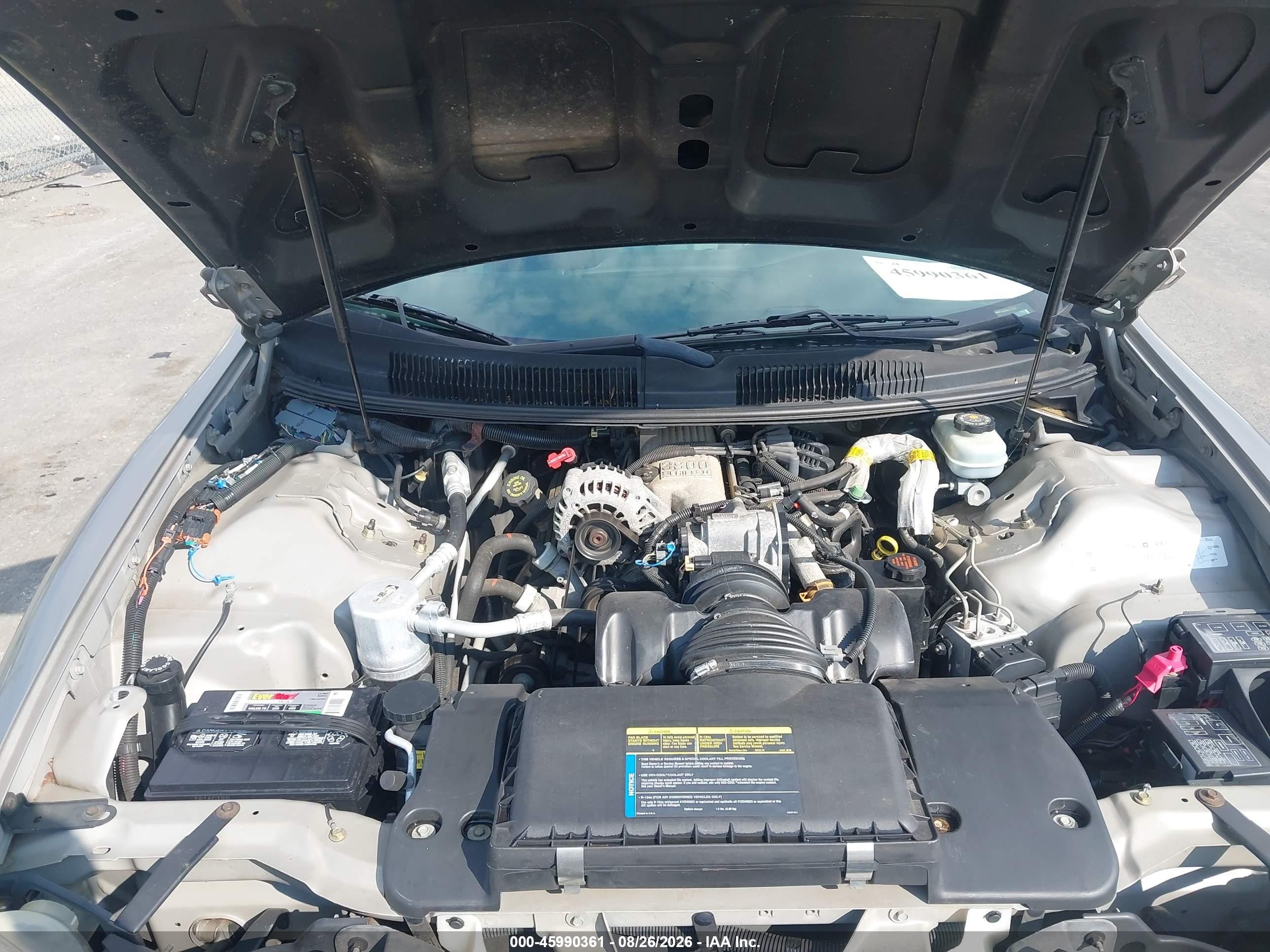 2001 Chevrolet Camaro   Silver vin: 2G1FP22K412114902