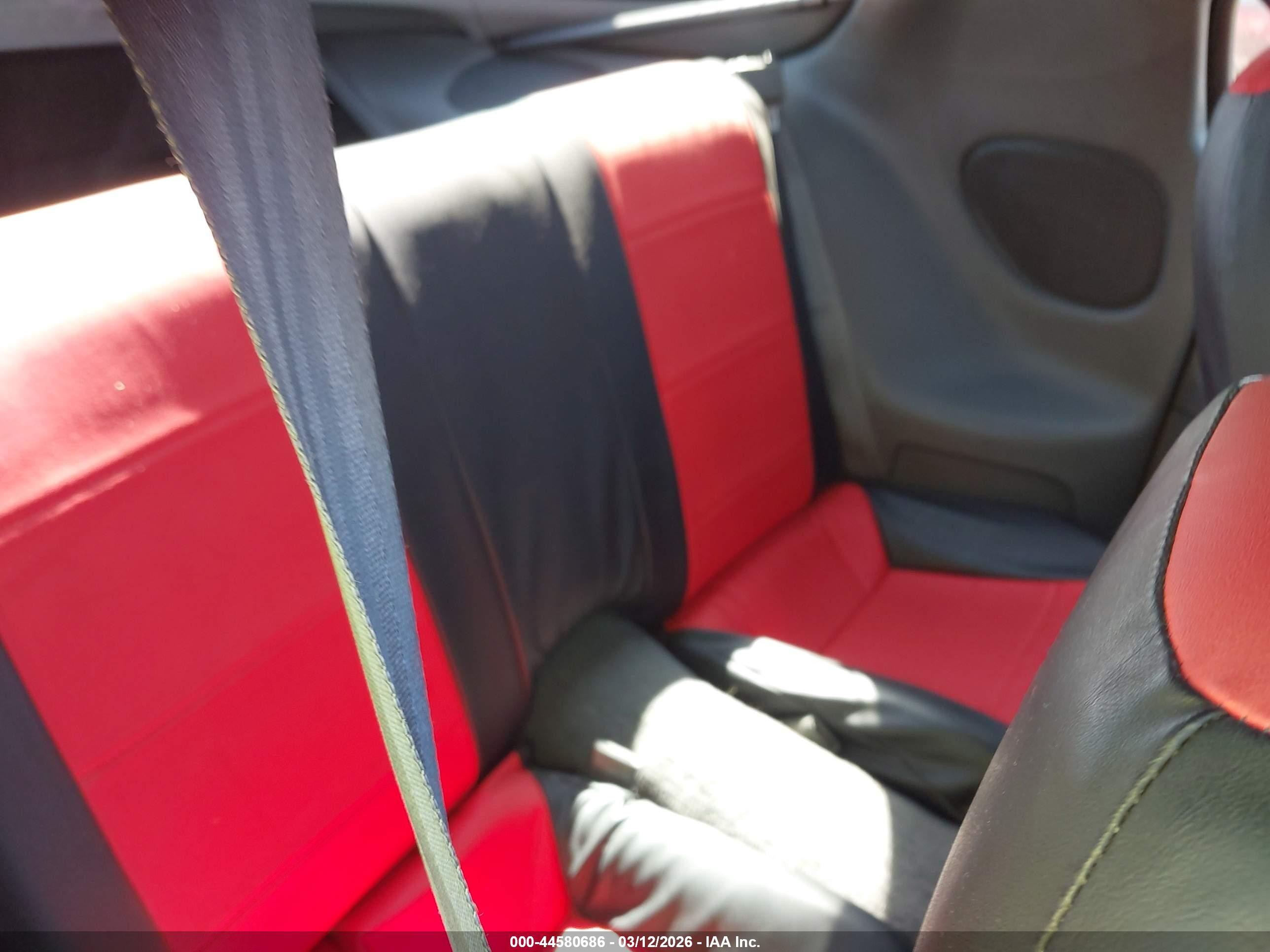 1997 Chevrolet Camaro   Red vin: 2G1FP22K4V2126781