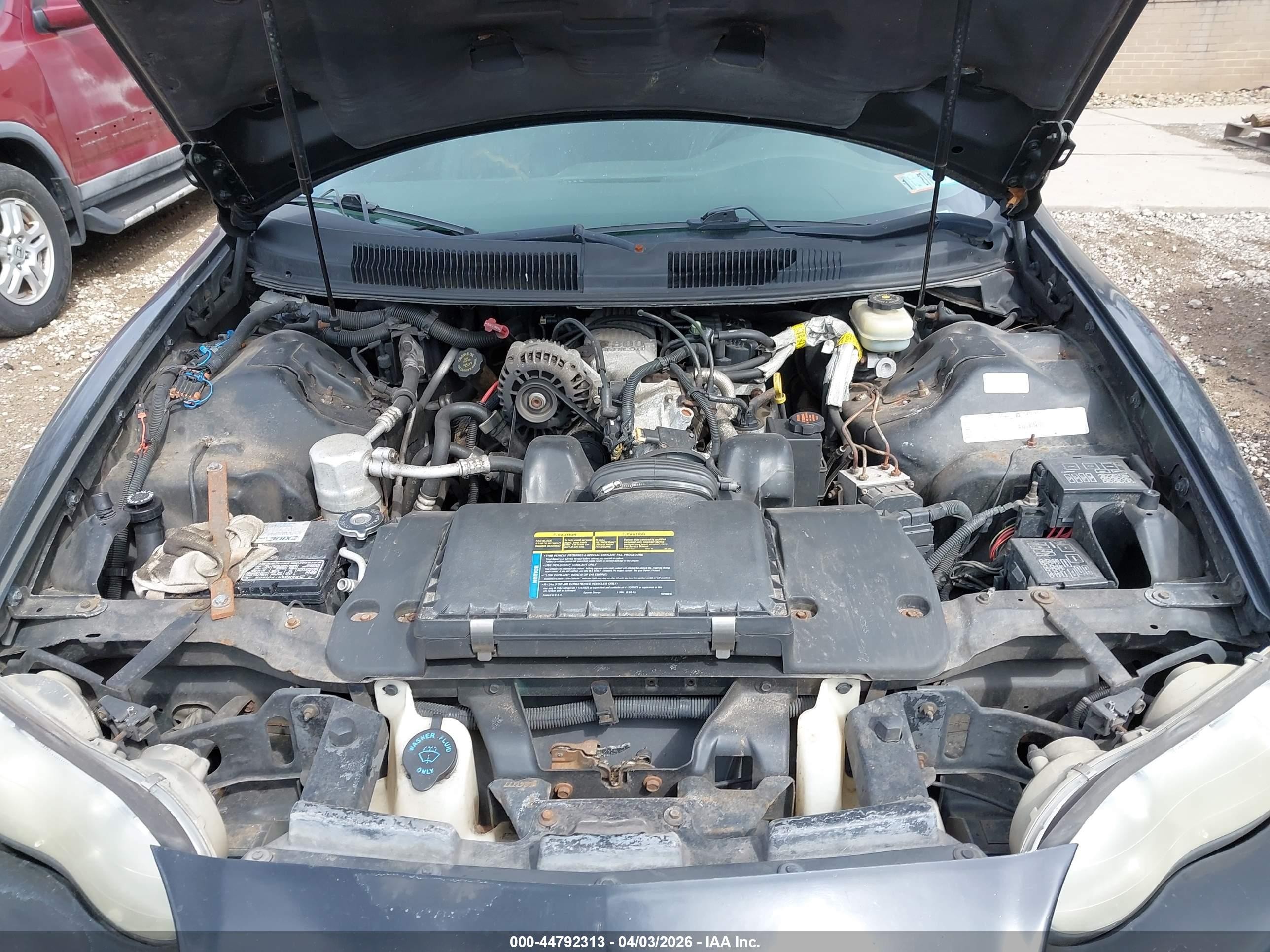 1998 Chevrolet Camaro   Black vin: 2G1FP22K4W2151276