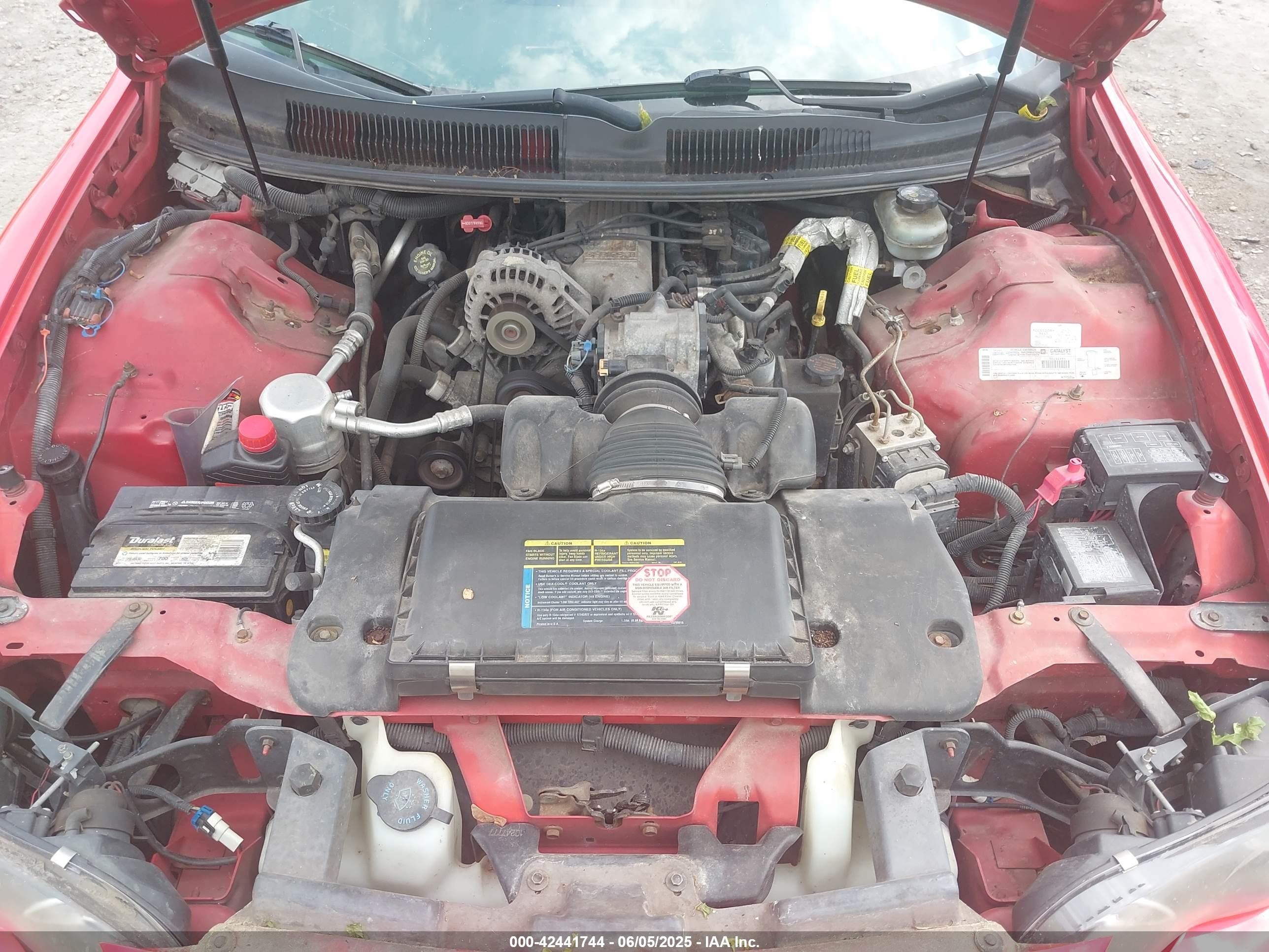 1999 Chevrolet Camaro   Red vin: 2G1FP22K4X2107196
