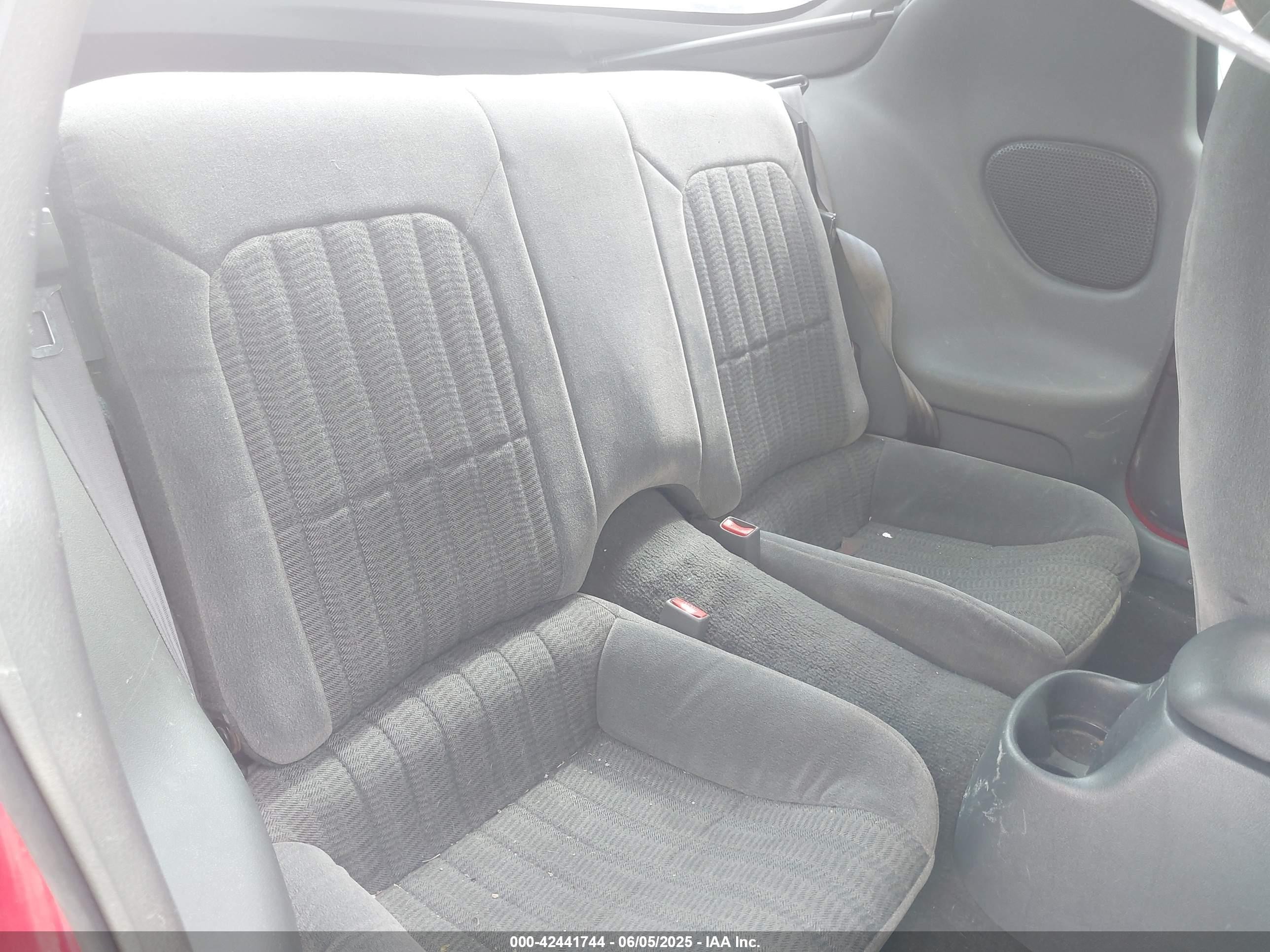 1999 Chevrolet Camaro   Red vin: 2G1FP22K4X2107196