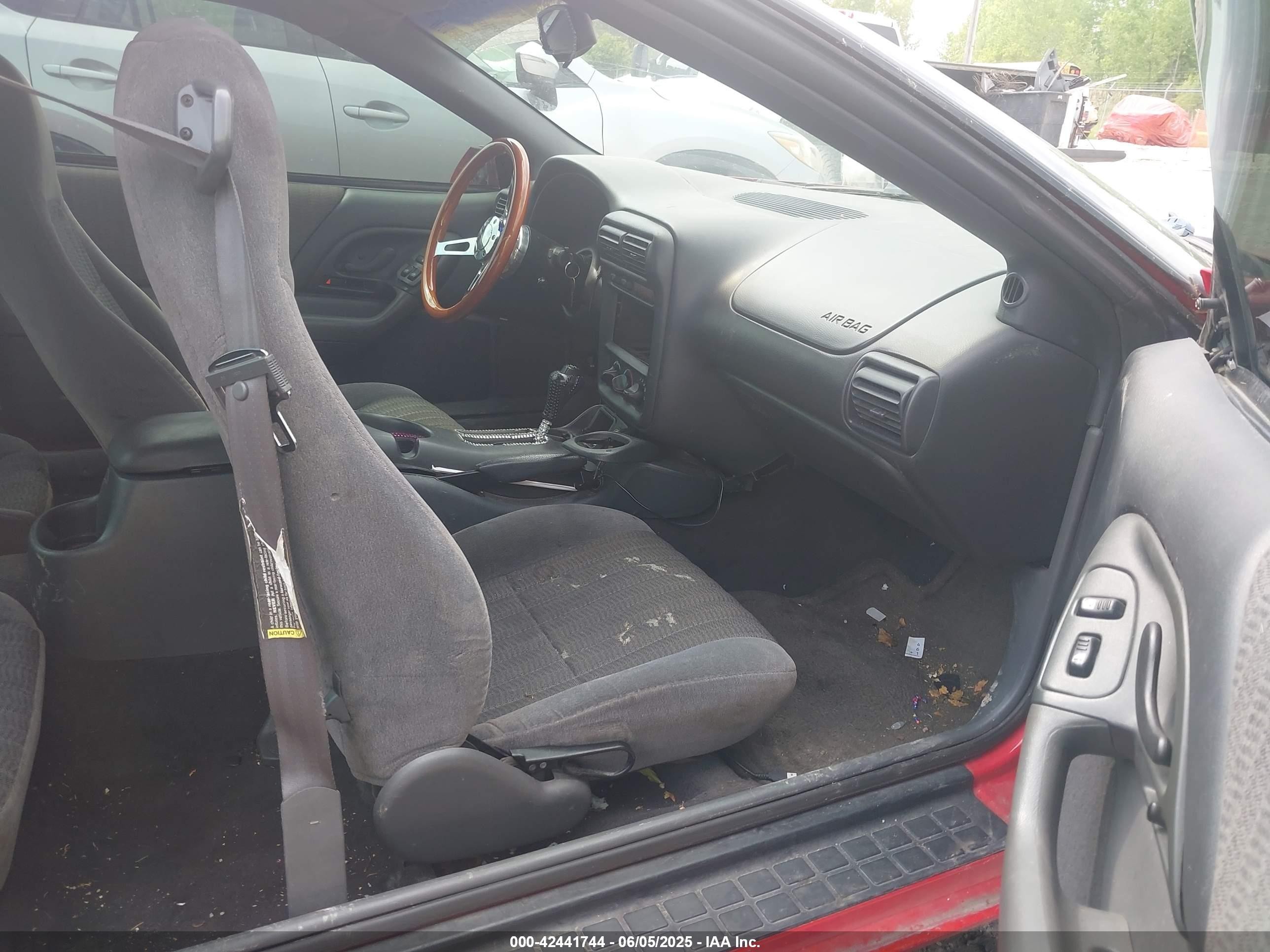 1999 Chevrolet Camaro   Red vin: 2G1FP22K4X2107196
