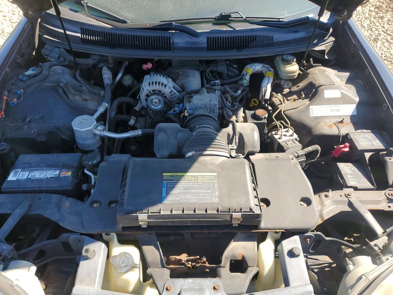 2000 Chevrolet Camaro Black vin: 2G1FP22K4Y2161311
