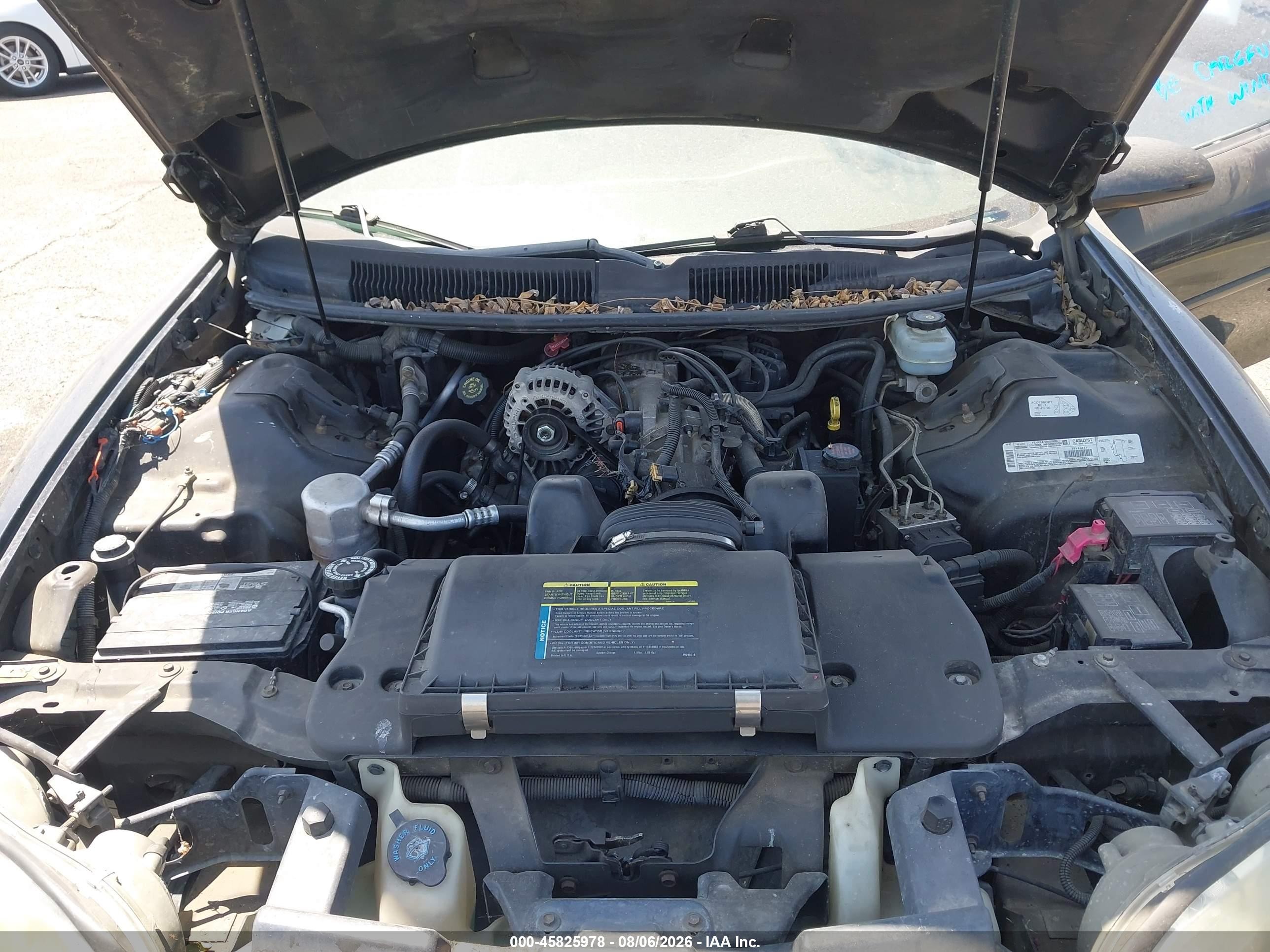 1998 Chevrolet Camaro   Black vin: 2G1FP22K5W2132221