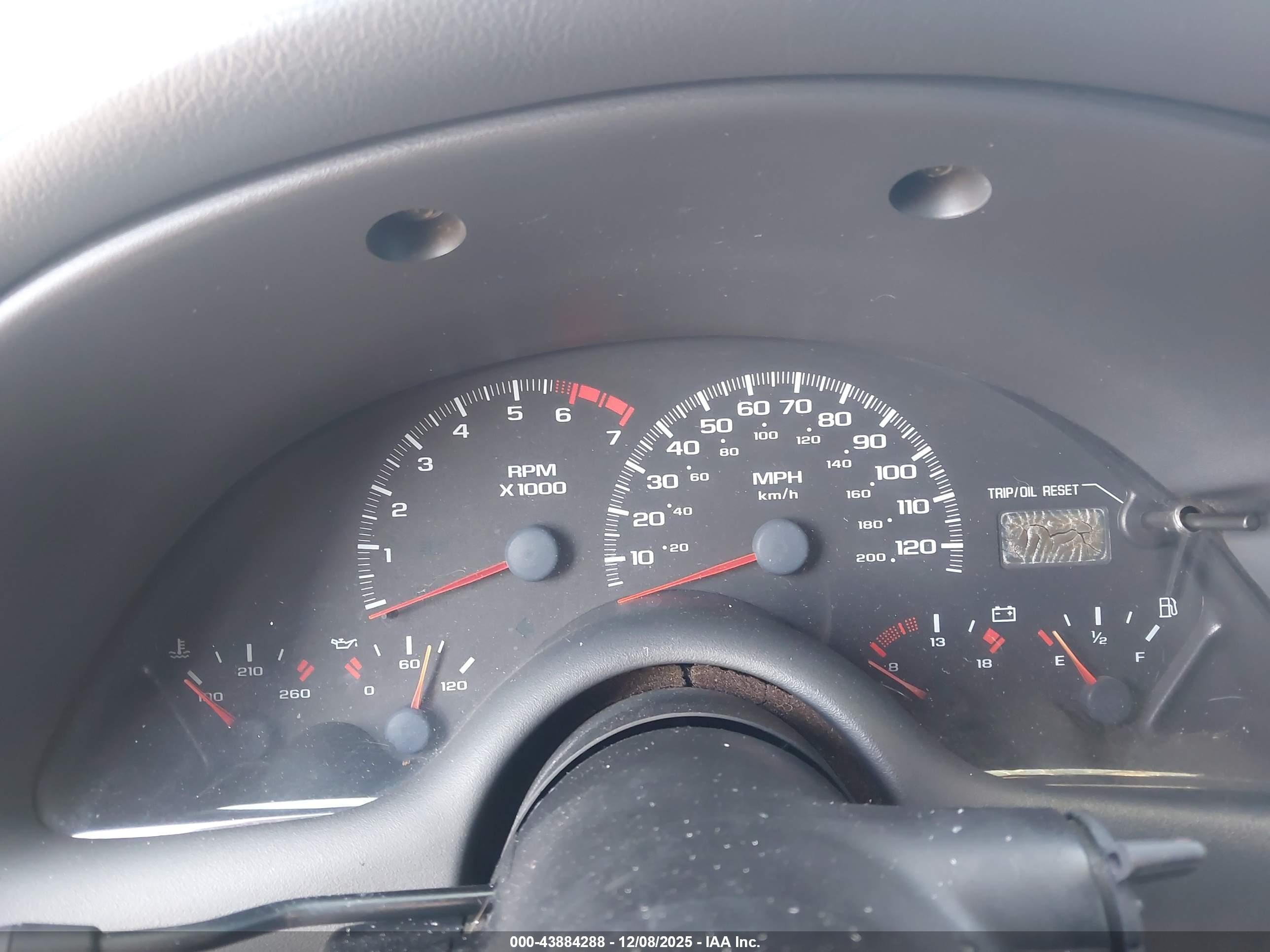 1999 Chevrolet Camaro   Black vin: 2G1FP22K5X2111869