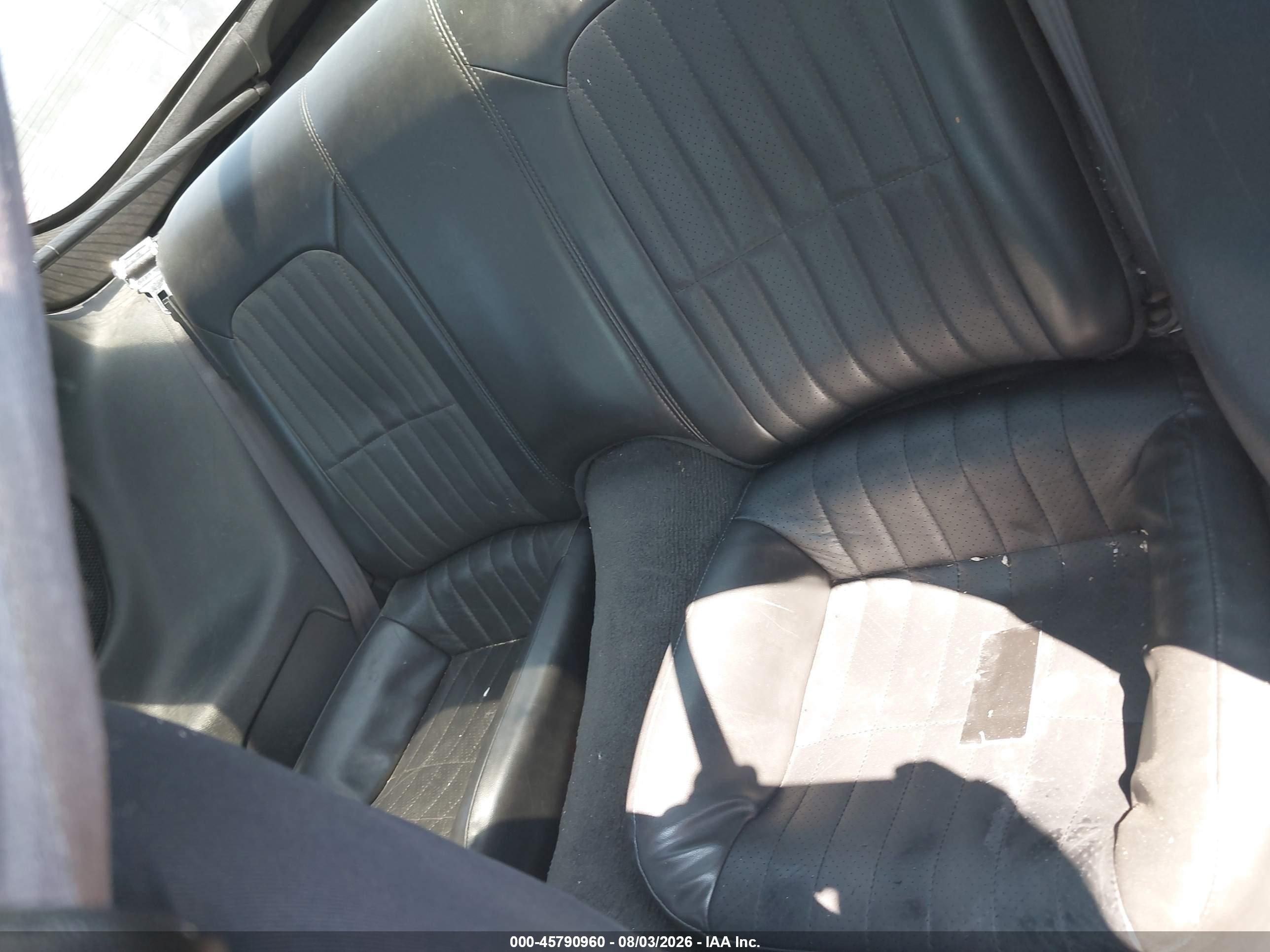 2002 Chevrolet Camaro   Gray vin: 2G1FP22K622105622