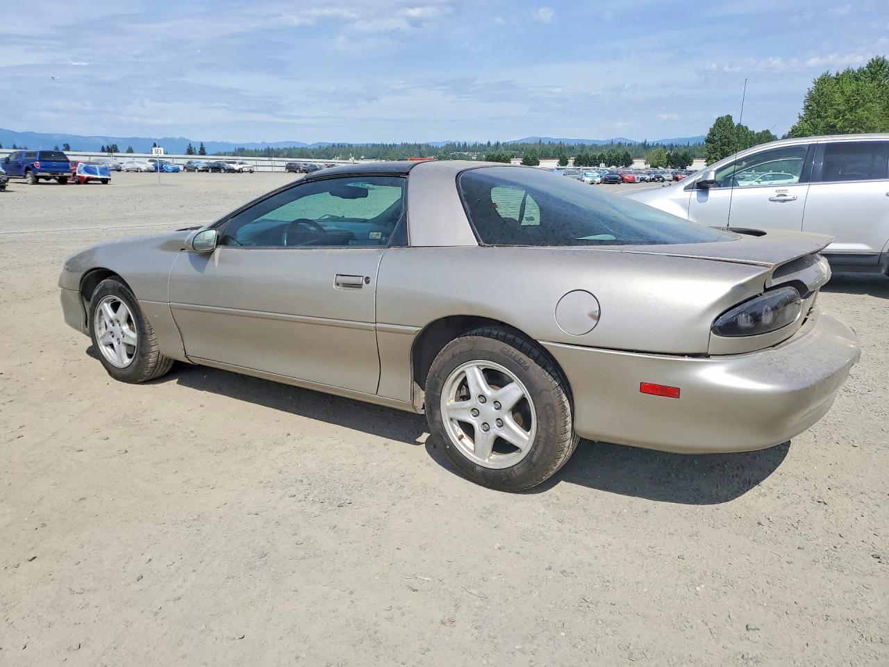 1999 Chev Camaro Gold vin: 2G1FP22K6X2134920