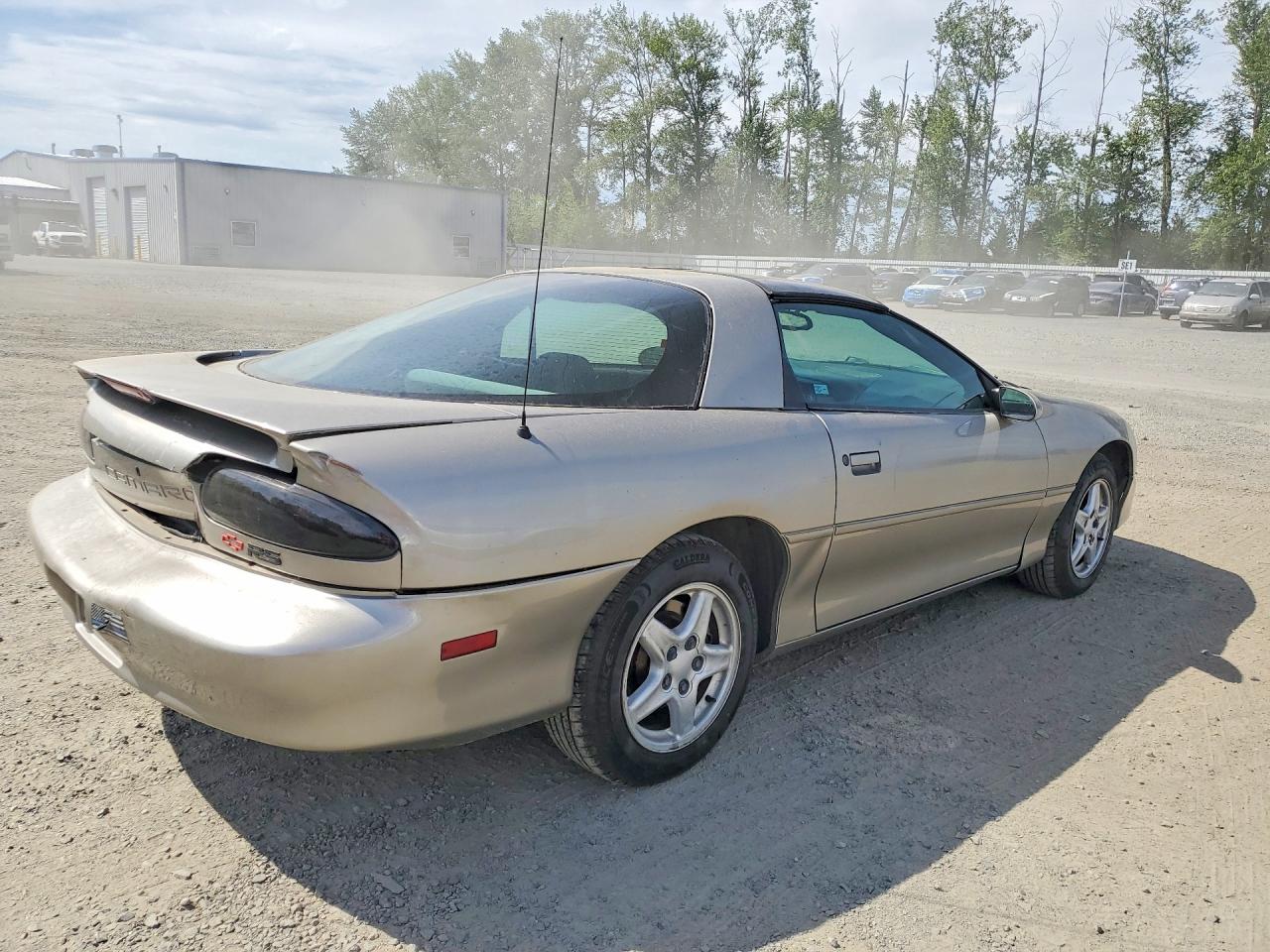 1999 Chev Camaro Gold vin: 2G1FP22K6X2134920