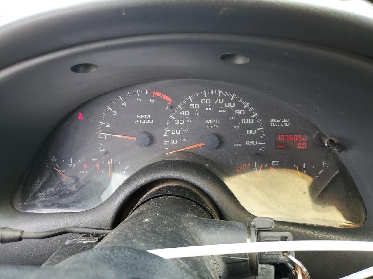 1997 Chevrolet Camaro Base Green vin: 2G1FP22K7V2136186