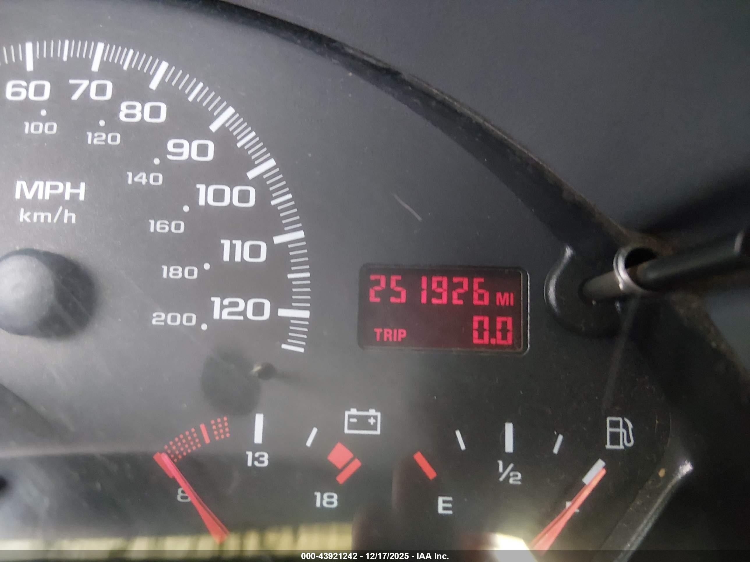 1998 Chevrolet Camaro   White vin: 2G1FP22K8W2135307