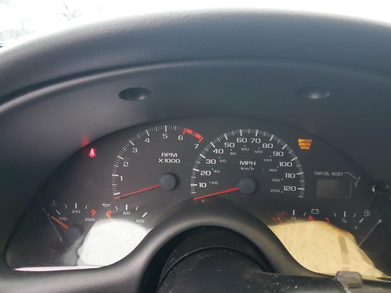 1999 Chevrolet Camaro Синий vin: 2G1FP22K8X2104852