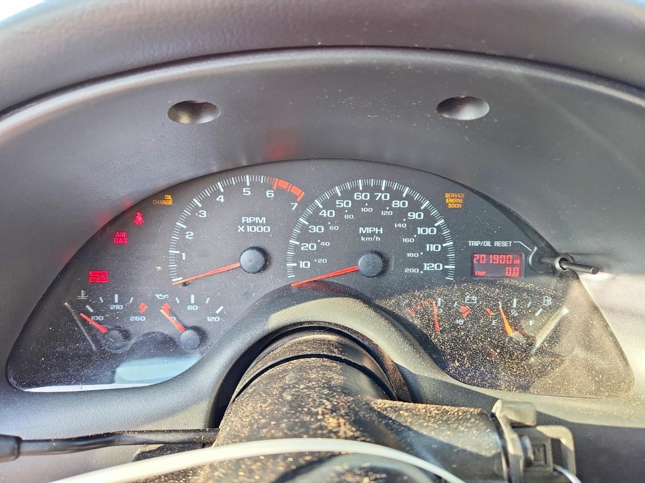 1999 Chevrolet Camaro Red vin: 2G1FP22K8X2108500