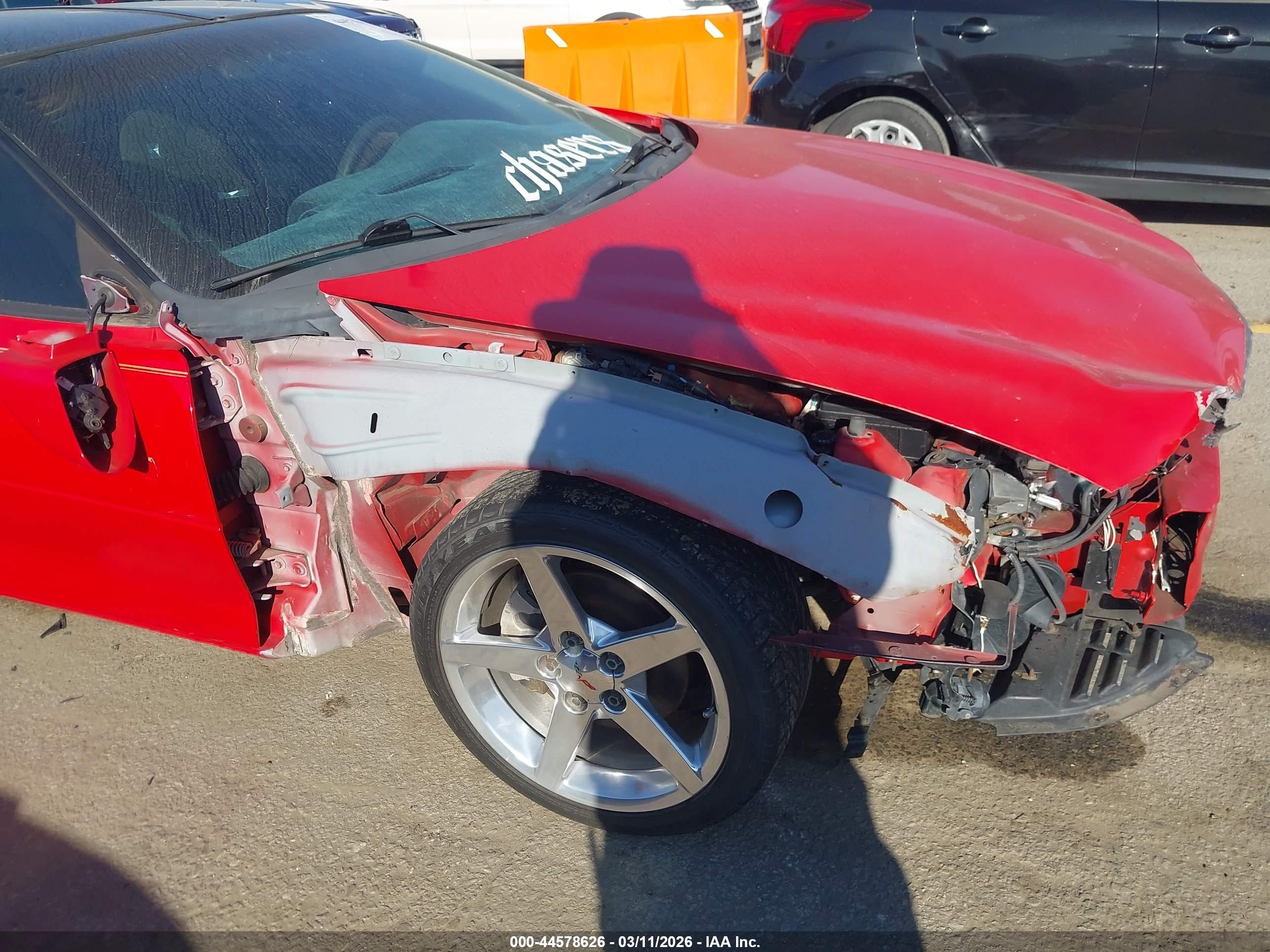 1999 Chevrolet Camaro   Red vin: 2G1FP22K8X2110411