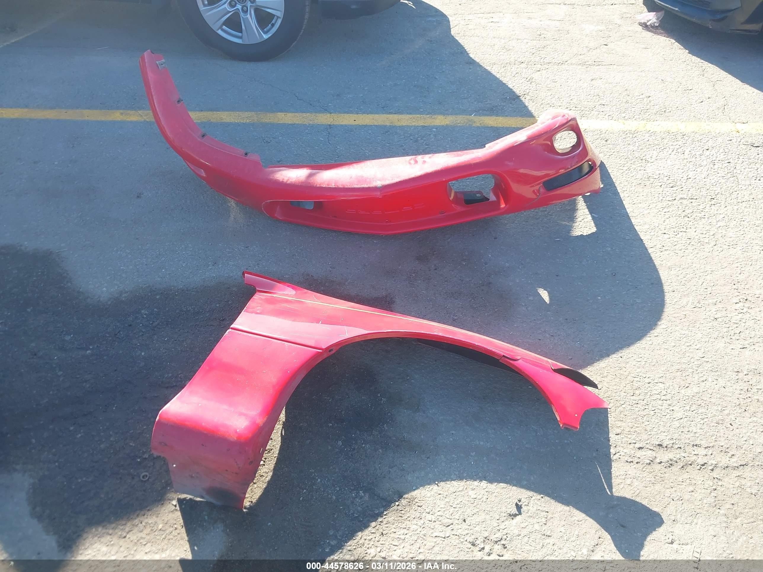 1999 Chevrolet Camaro   Red vin: 2G1FP22K8X2110411