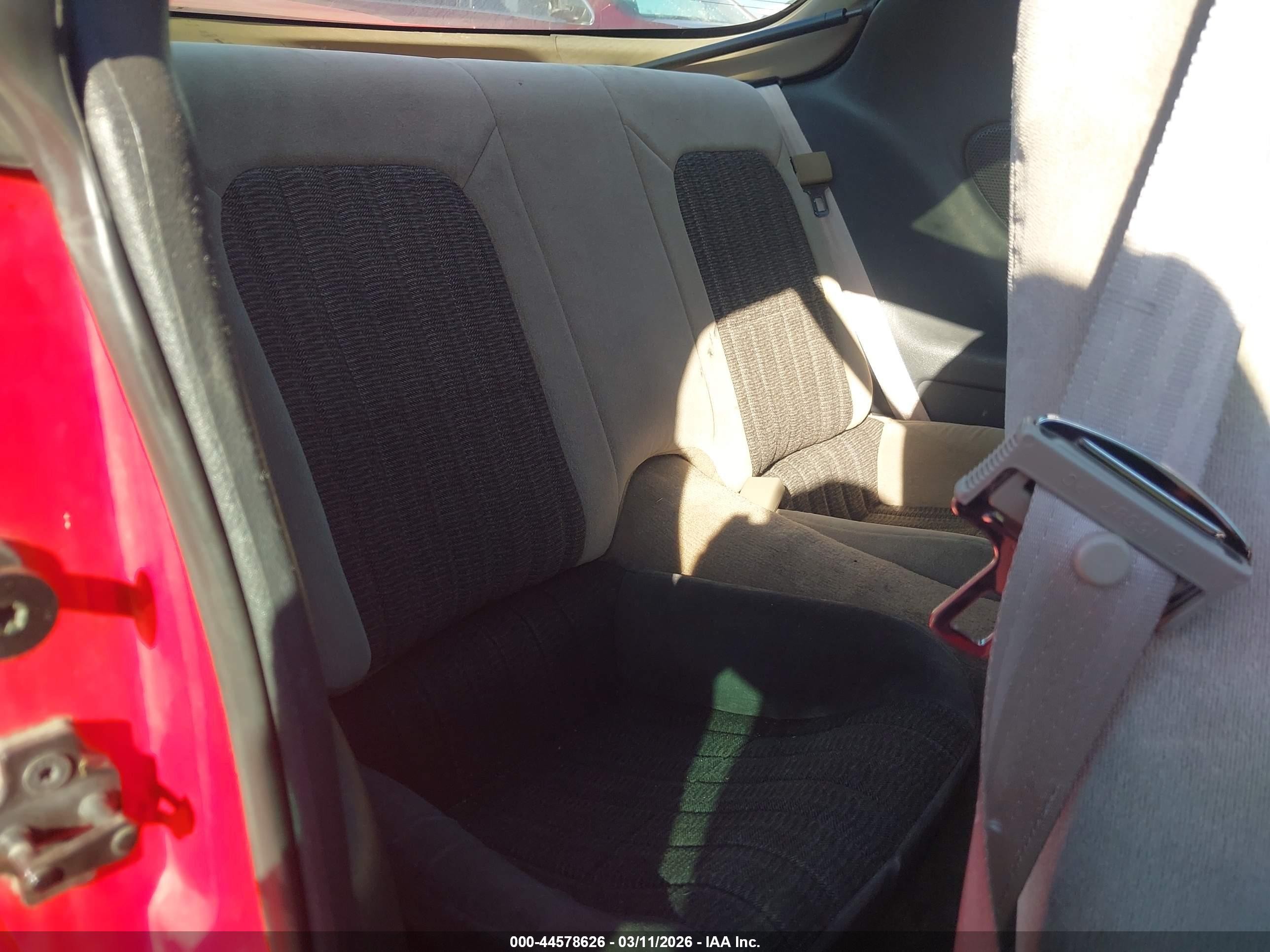 1999 Chevrolet Camaro   Red vin: 2G1FP22K8X2110411