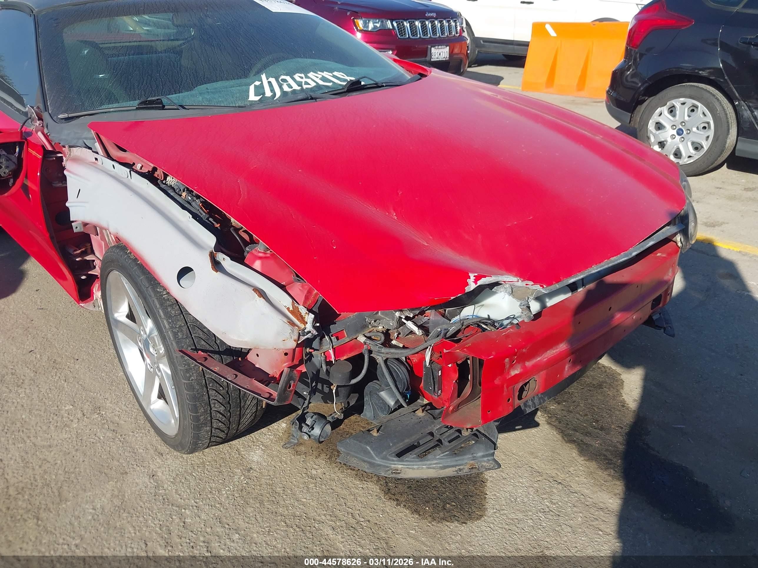 1999 Chevrolet Camaro   Red vin: 2G1FP22K8X2110411