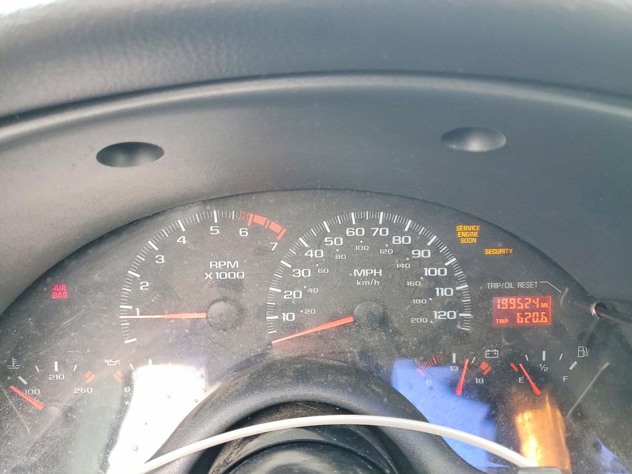 1999 Chev Camaro Черный vin: 2G1FP22K8X2130383