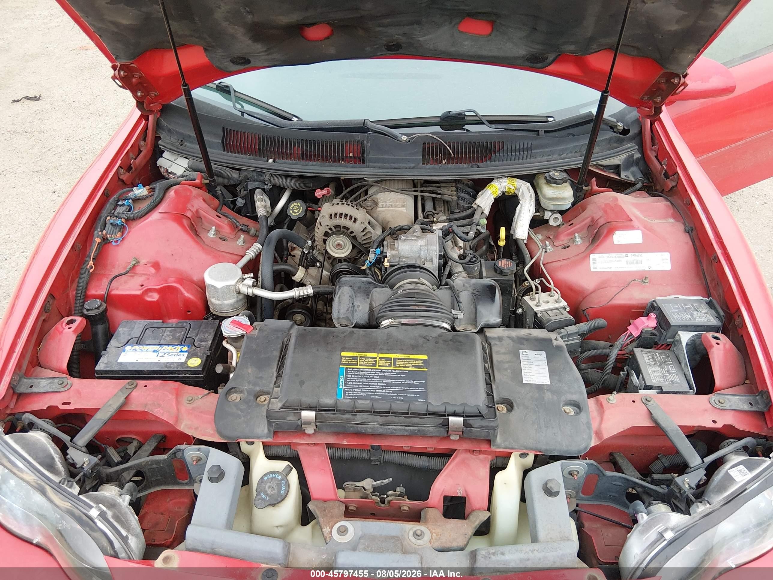 1999 Chevrolet Camaro   Red vin: 2G1FP22K8X2135650